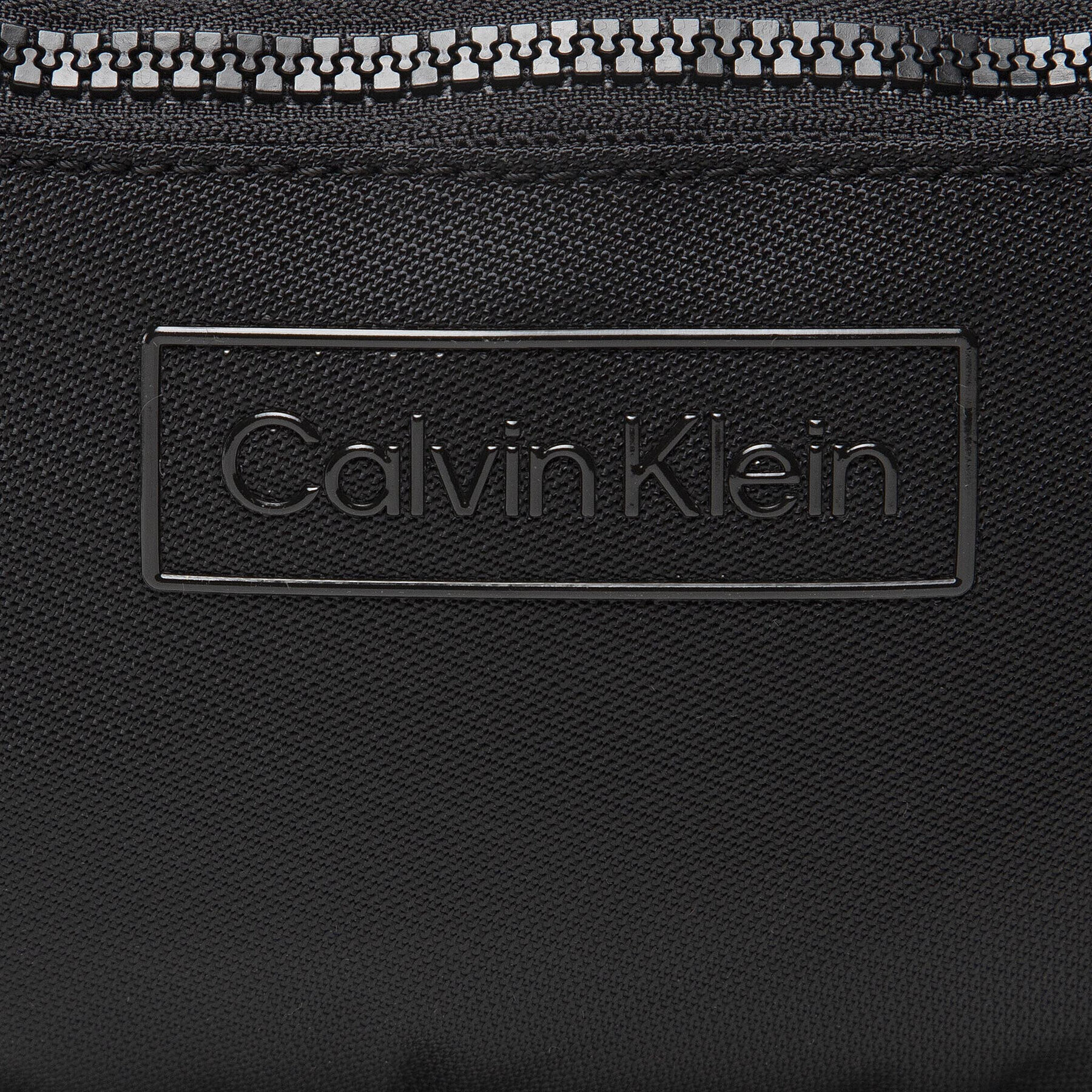 Calvin Klein Ledvinka Ck Code Waistbag K50K507297 Černá - Pepit.cz