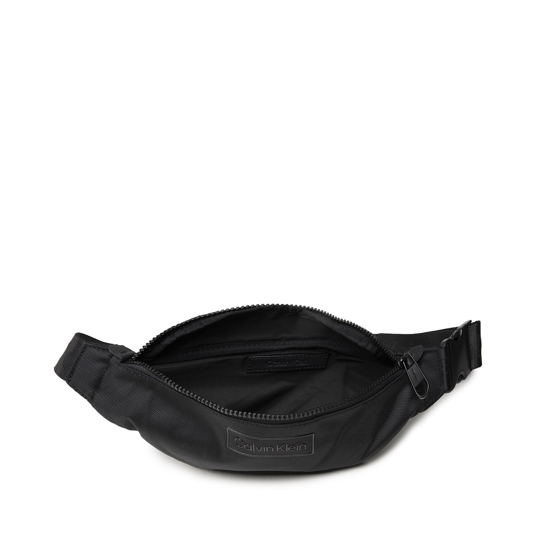 Calvin Klein Ledvinka Ck Code Waistbag K50K507297 Černá - Pepit.cz