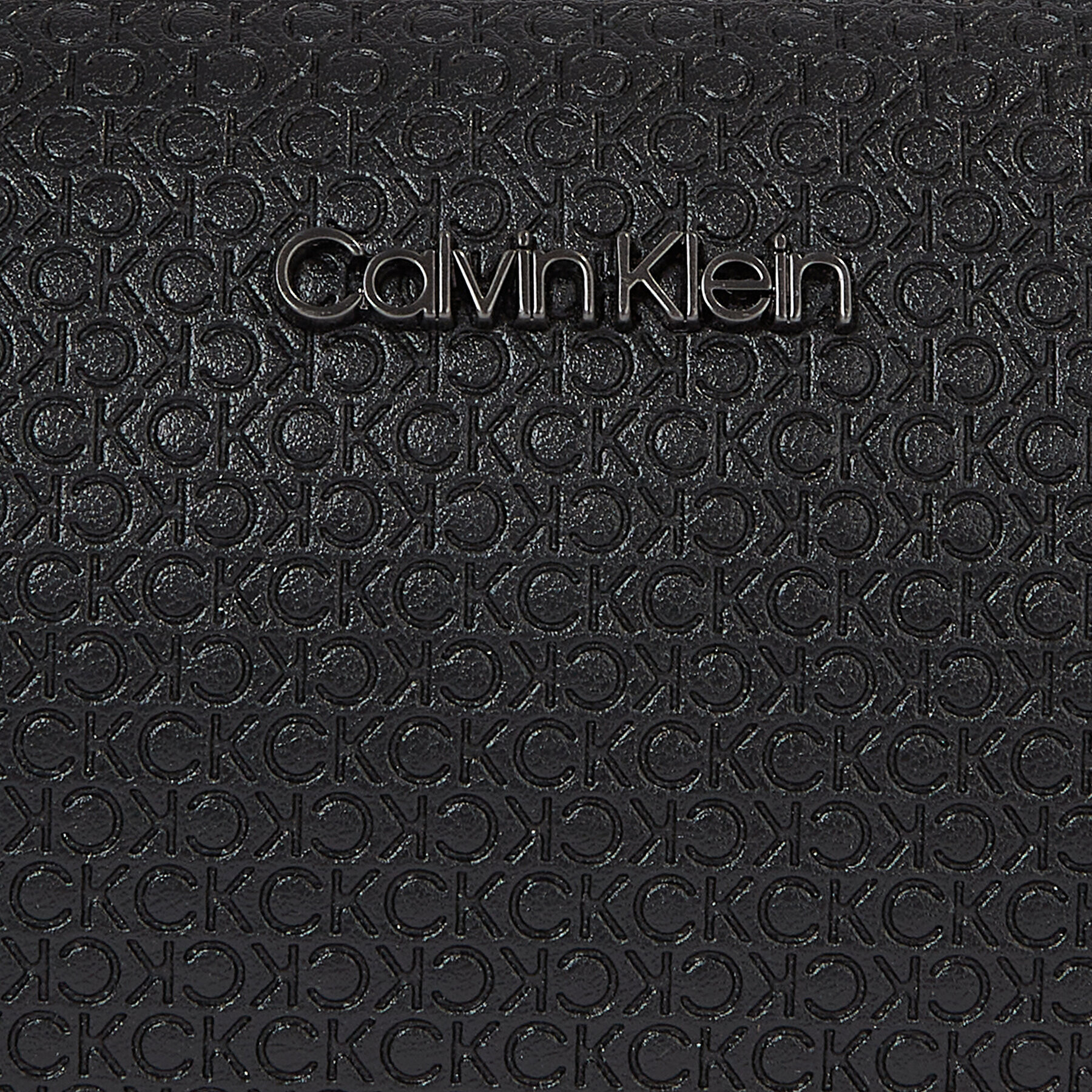 Calvin Klein Ledvinka Minimalism Waistbag Mono K50K510873 Černá - Pepit.cz