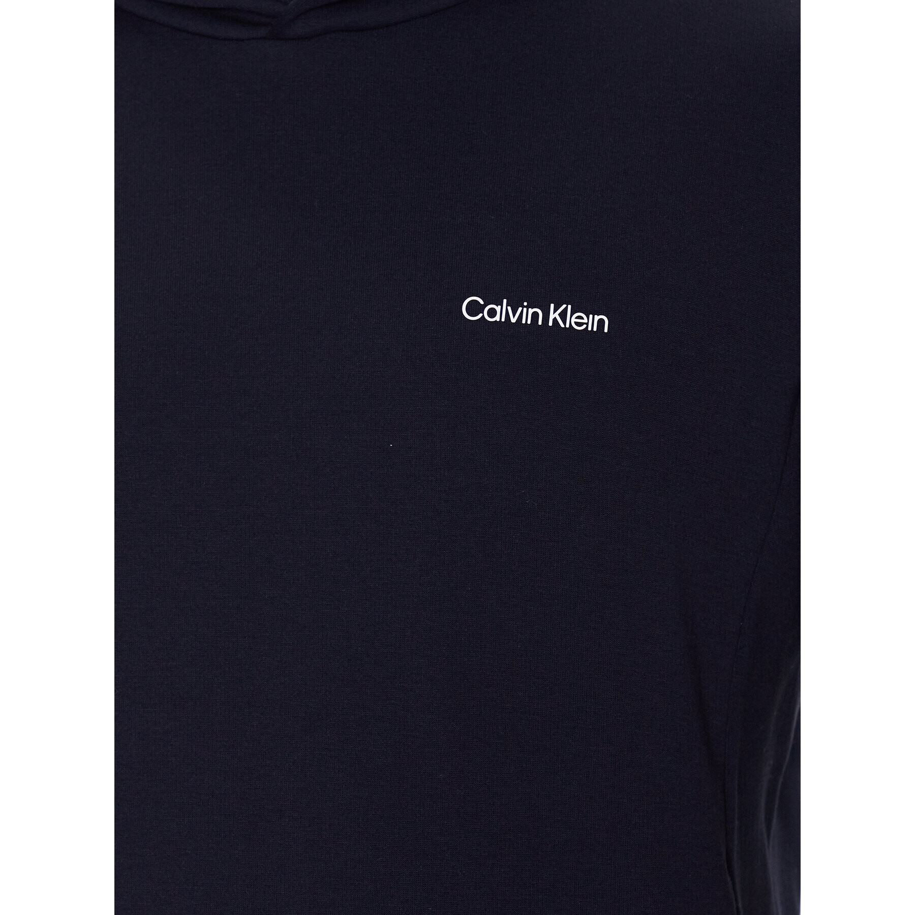 Calvin Klein Mikina K10K109927 Tmavomodrá Regular Fit - Pepit.cz