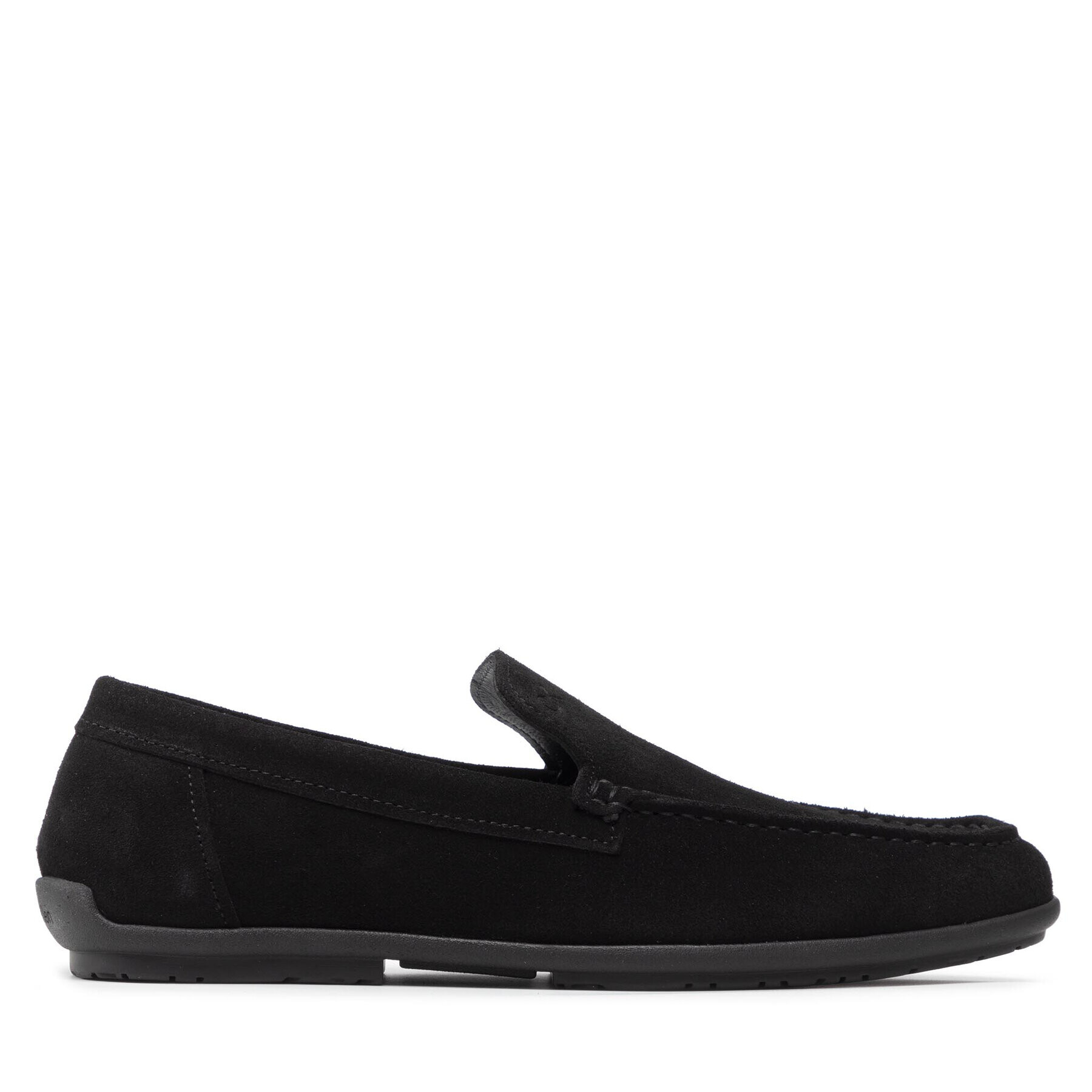 Calvin Klein Mokasíny Driving Shoe Sue HM0HM00433 Černá - Pepit.cz