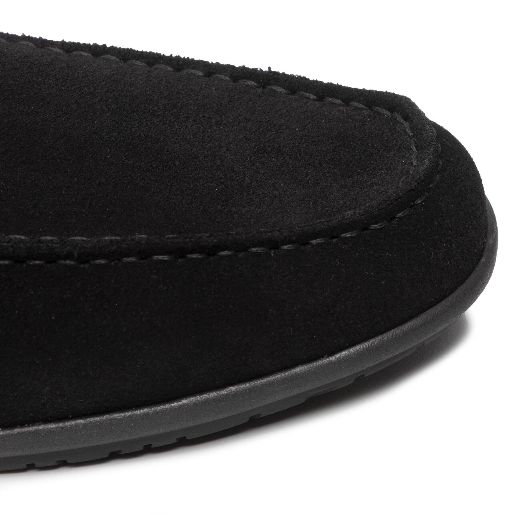 Calvin Klein Mokasíny Driving Shoe Sue HM0HM00433 Černá - Pepit.cz