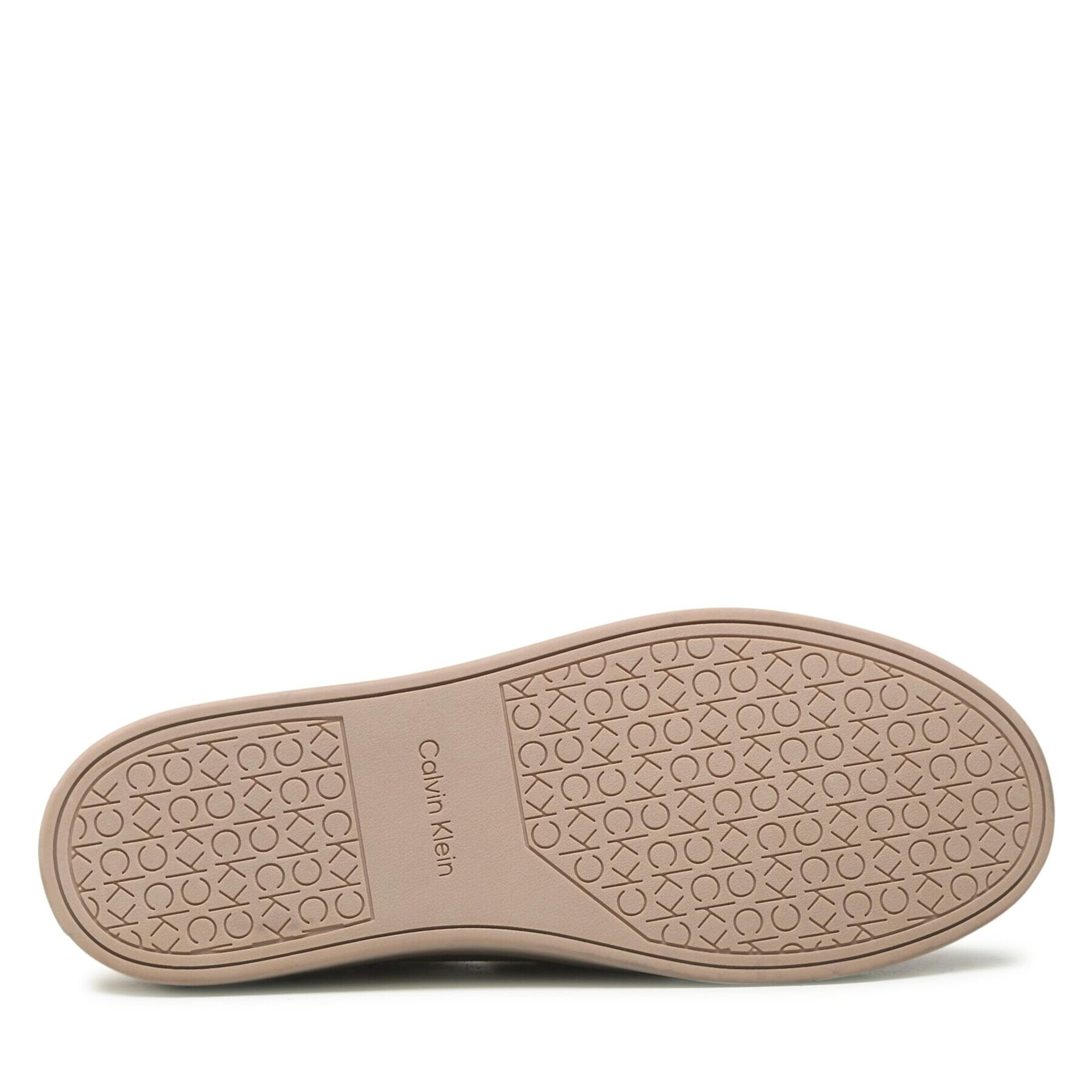 Calvin Klein Mokasíny Lov Top Moc Hybrid Sue HM0HM00991 Béžová - Pepit.cz