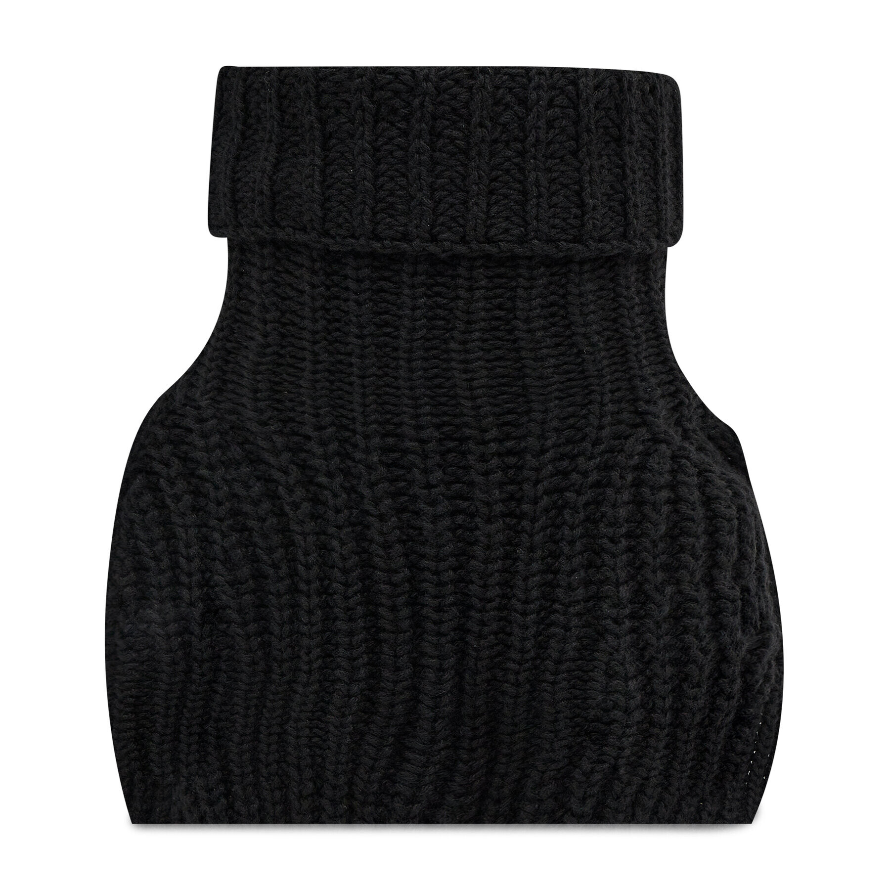 Calvin Klein Nákrčník Oversized Knit Neck Warmer K60K608553 Černá - Pepit.cz