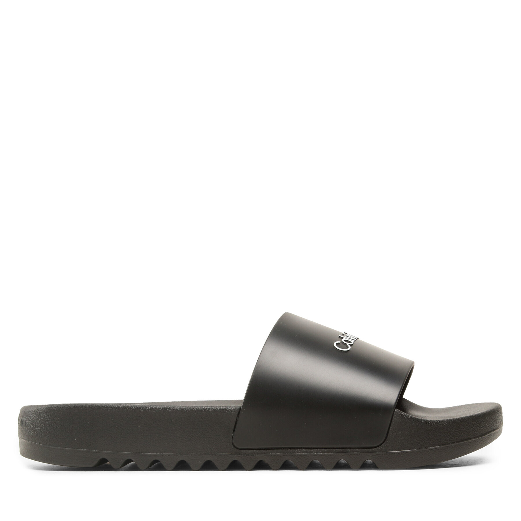 Calvin Klein Nazouváky Chuncky Pool Slide Rub HM0HM01063 Černá - Pepit.cz