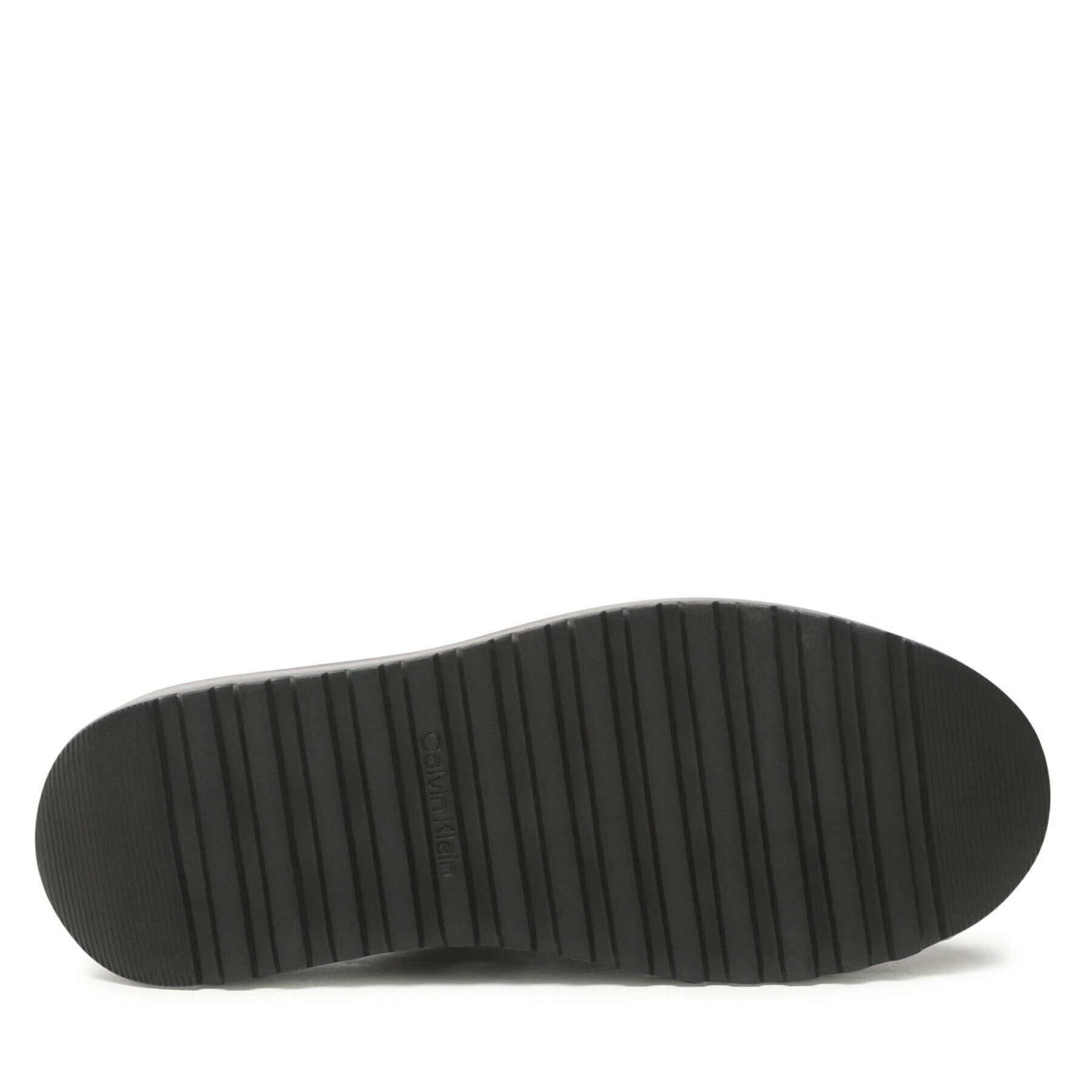 Calvin Klein Nazouváky Mule Slipper HM0HM00872 Černá - Pepit.cz