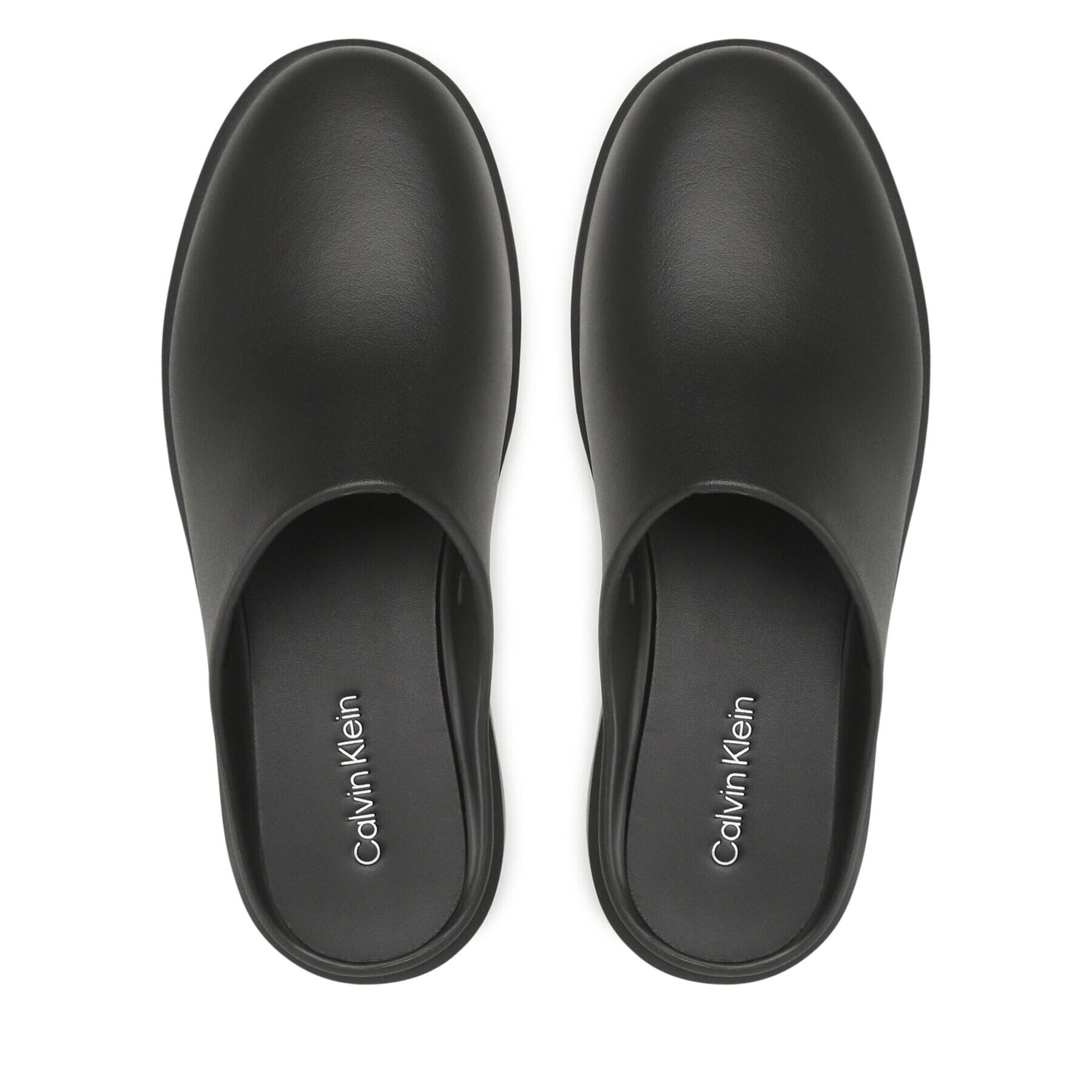 Calvin Klein Nazouváky Mule Slipper HM0HM00872 Černá - Pepit.cz