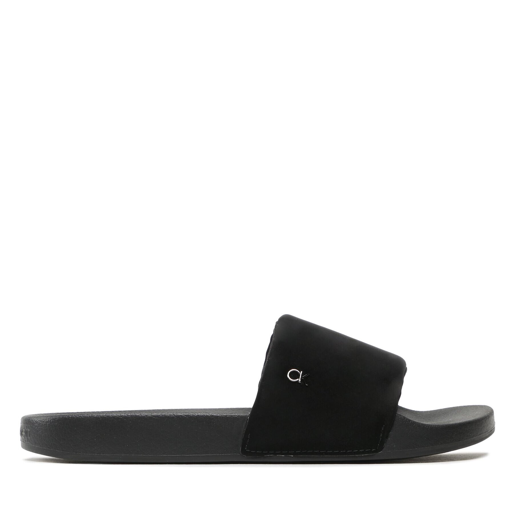 Calvin Klein Nazouváky Pool Slide Pu HM0HM00983 Černá - Pepit.cz