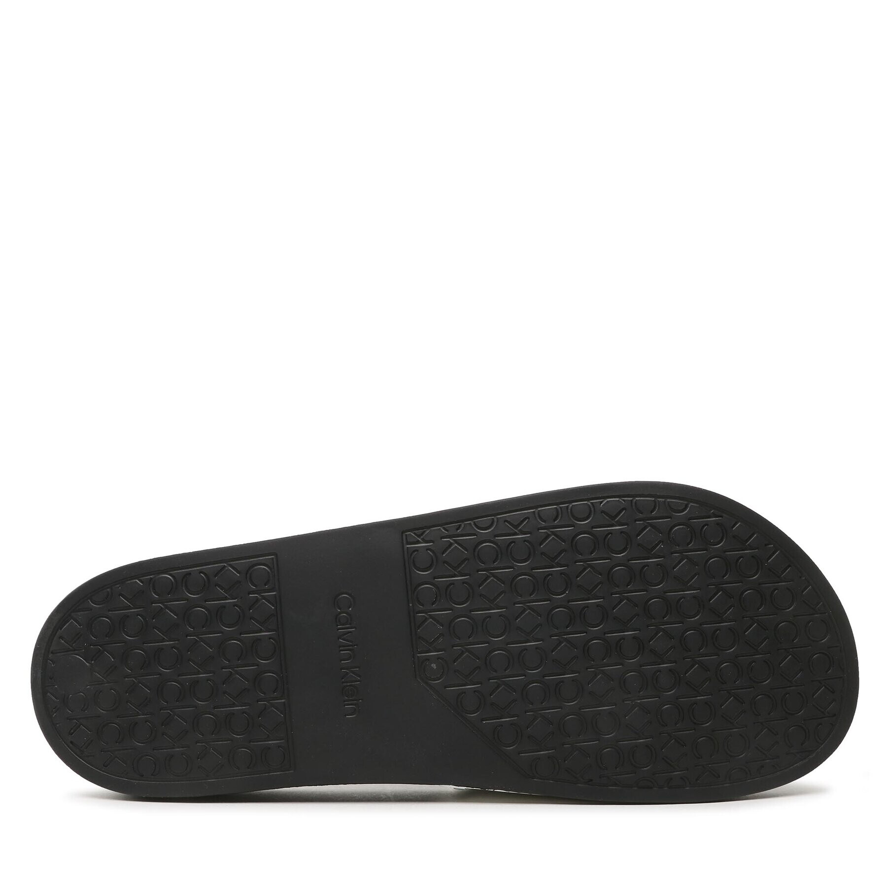 Calvin Klein Nazouváky Pool Slide Rubber HM0HM00981 Bílá - Pepit.cz