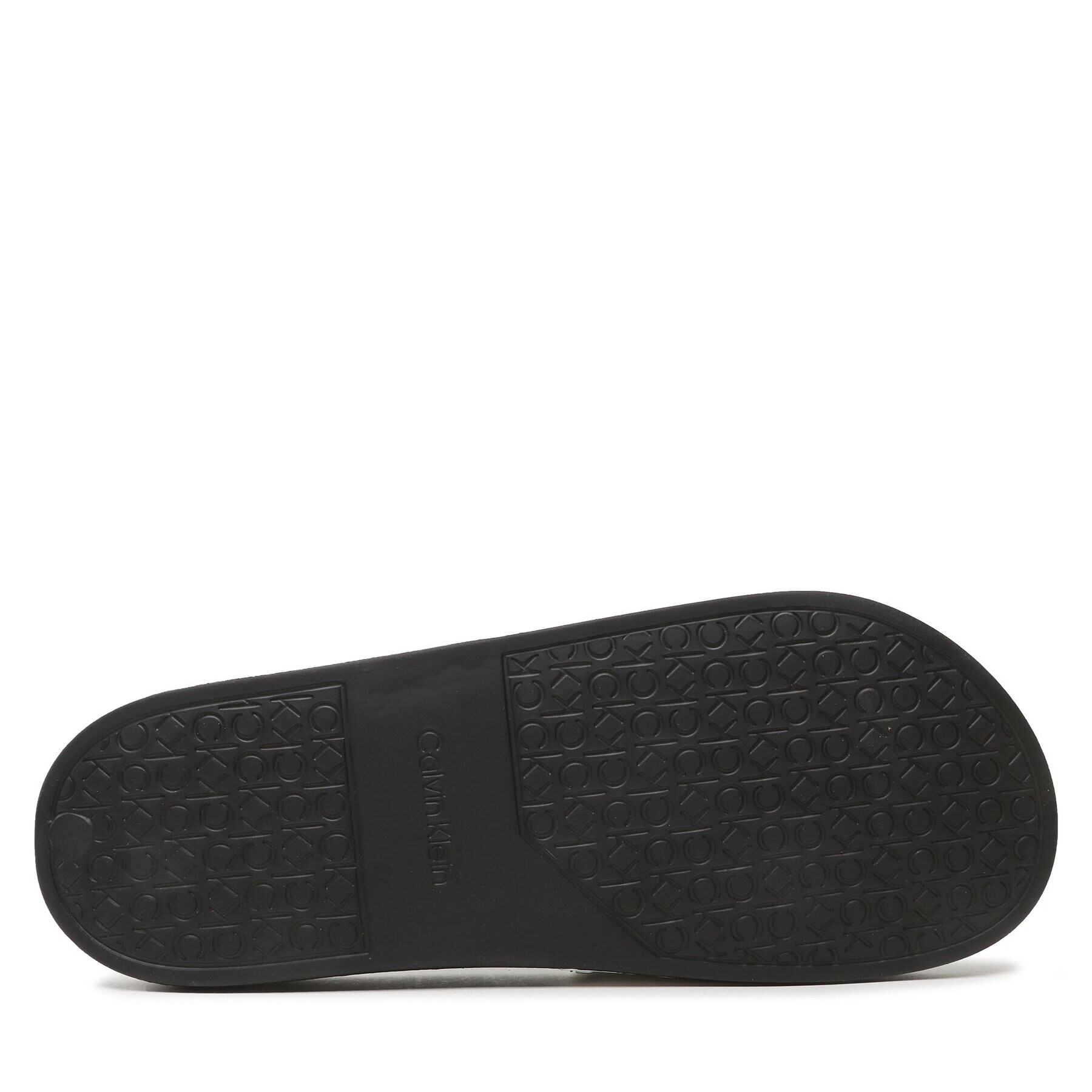 Calvin Klein Nazouváky Pool Slide Rubber HM0HM00981 Bílá - Pepit.cz