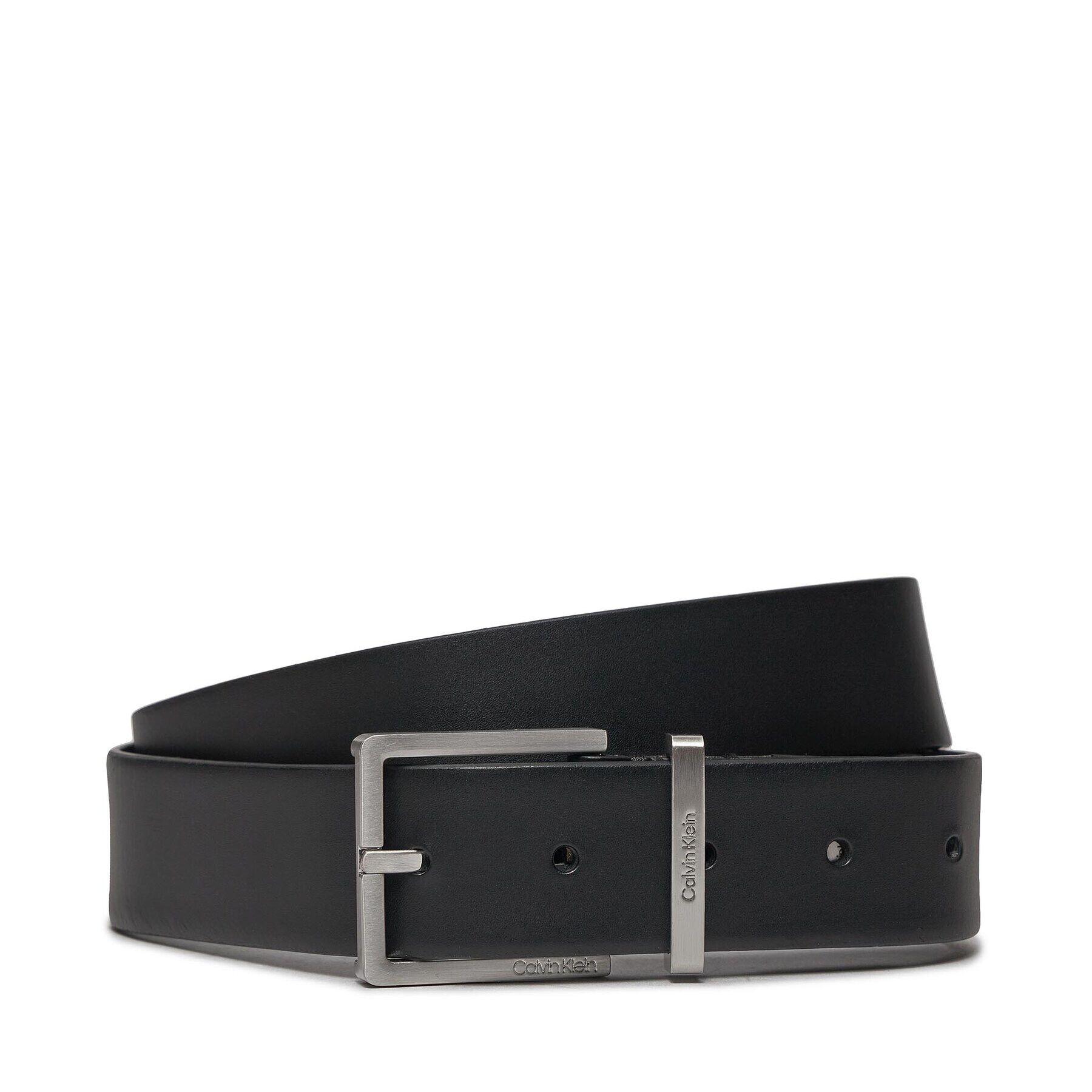 Calvin Klein Pánský pásek Casual Adj. Belt 3.5Cm K50K504301 Černá - Pepit.cz