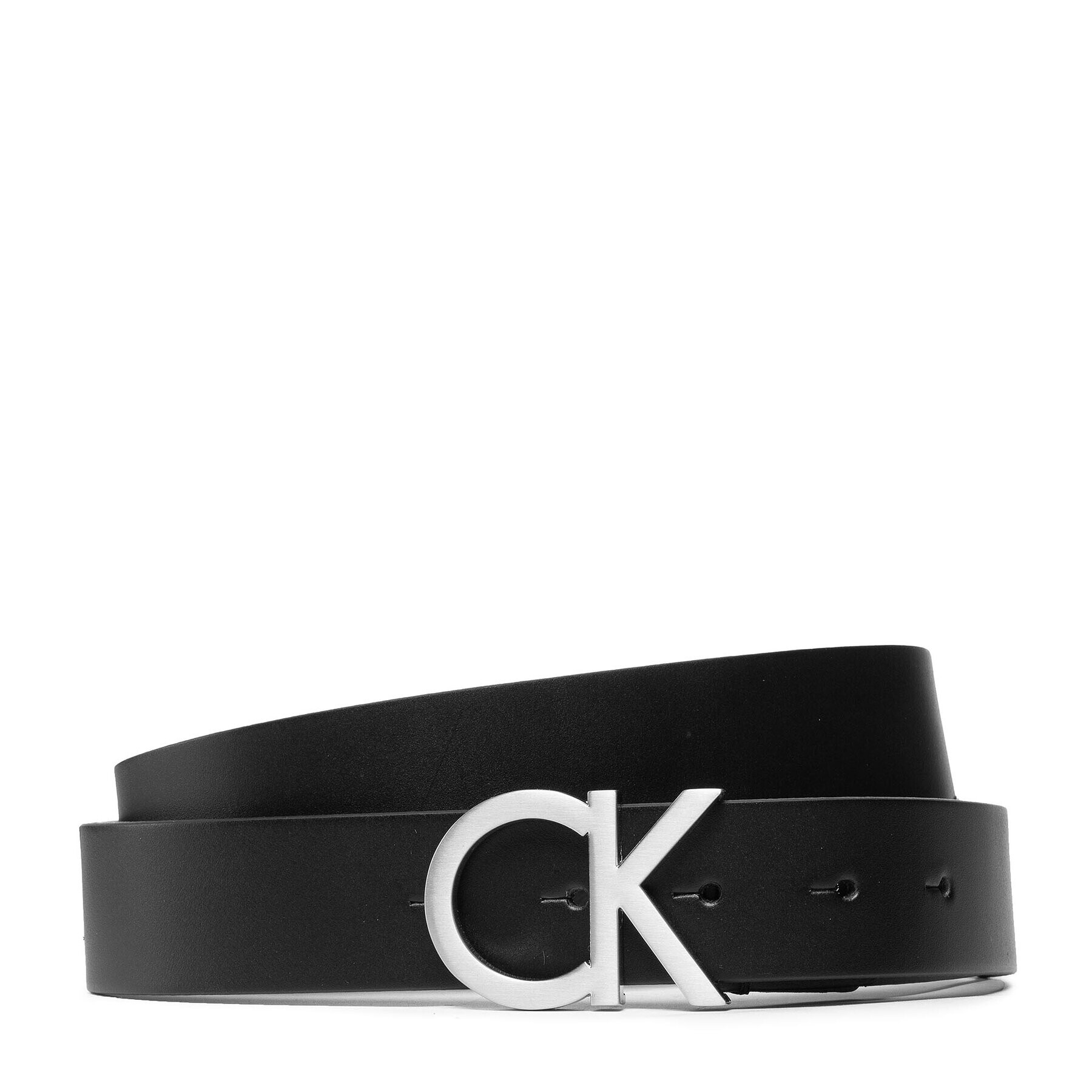 Calvin Klein Pánský pásek Ck Adj. Buckle Belt K50K502119 Černá - Pepit.cz