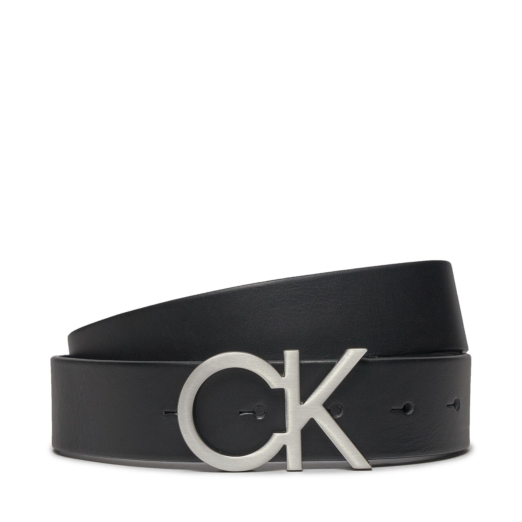 Calvin Klein Pánský pásek Ck Buckle Belt 35Mm K50K506849 Černá - Pepit.cz