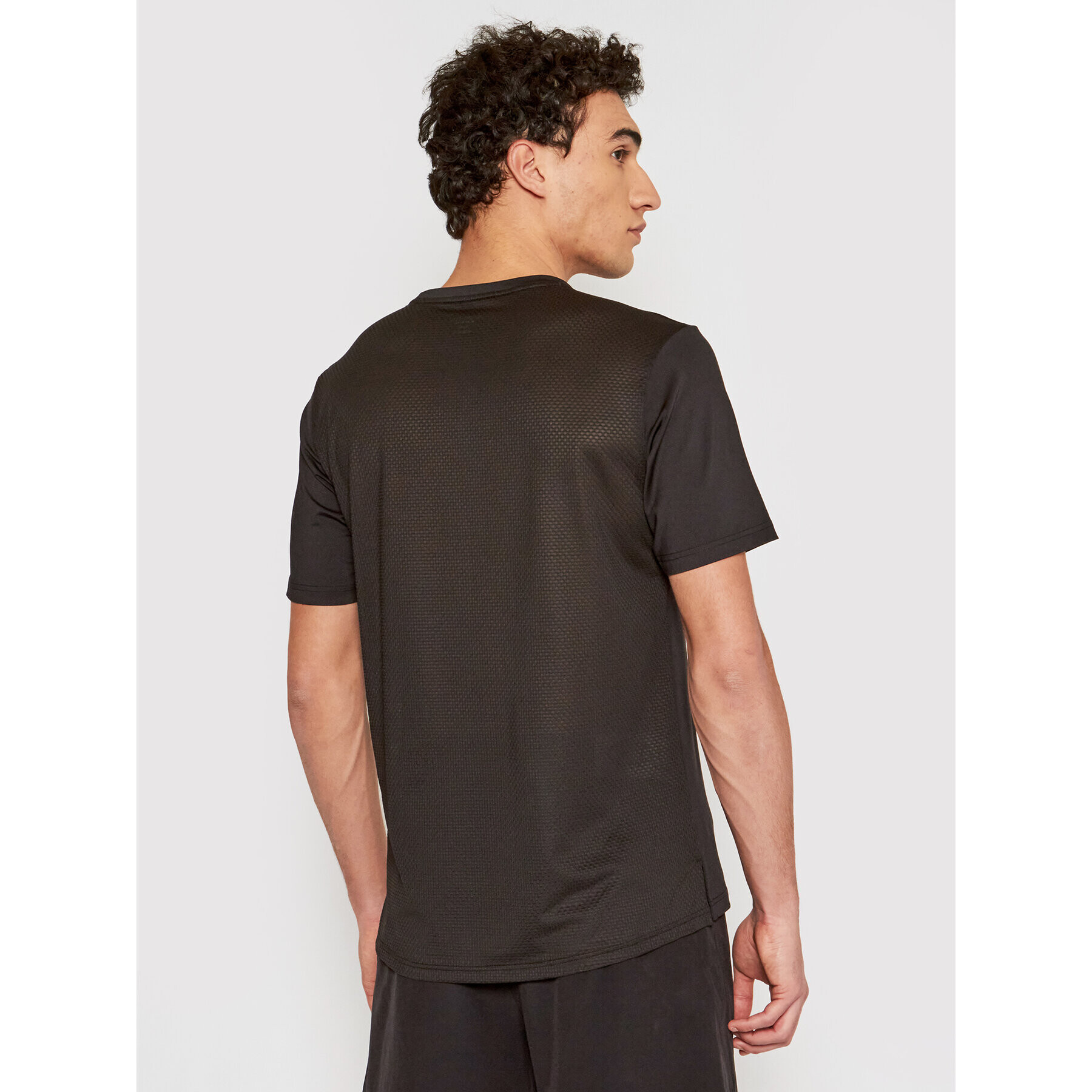 Calvin Klein Performance Funkční tričko 00GMS1K265 Černá Regular Fit - Pepit.cz