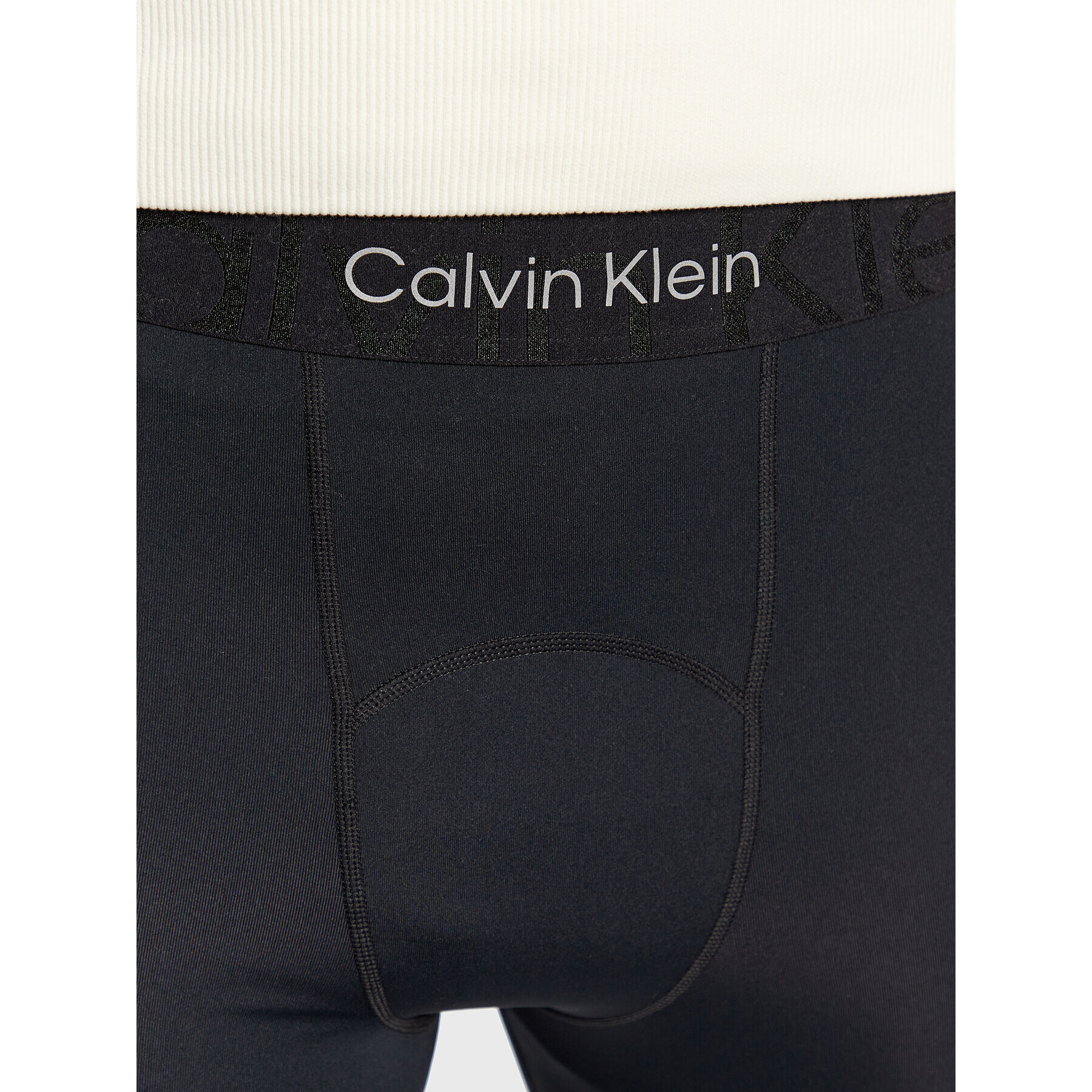 Calvin Klein Performance Legíny 00GMF2L600 Černá Slim Fit - Pepit.cz