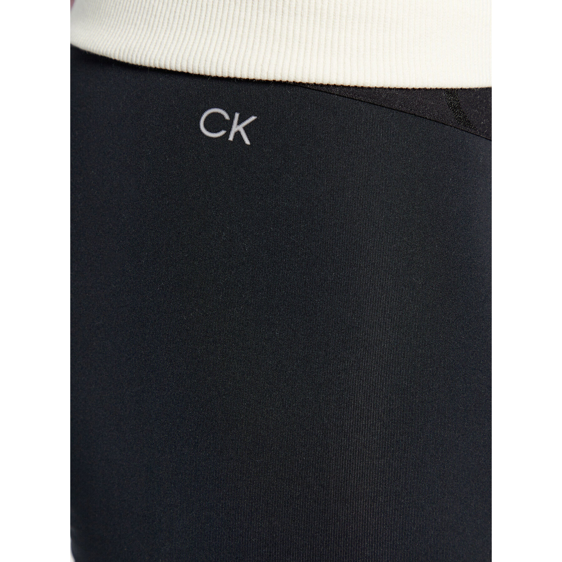 Calvin Klein Performance Legíny 00GMF2L600 Černá Slim Fit - Pepit.cz