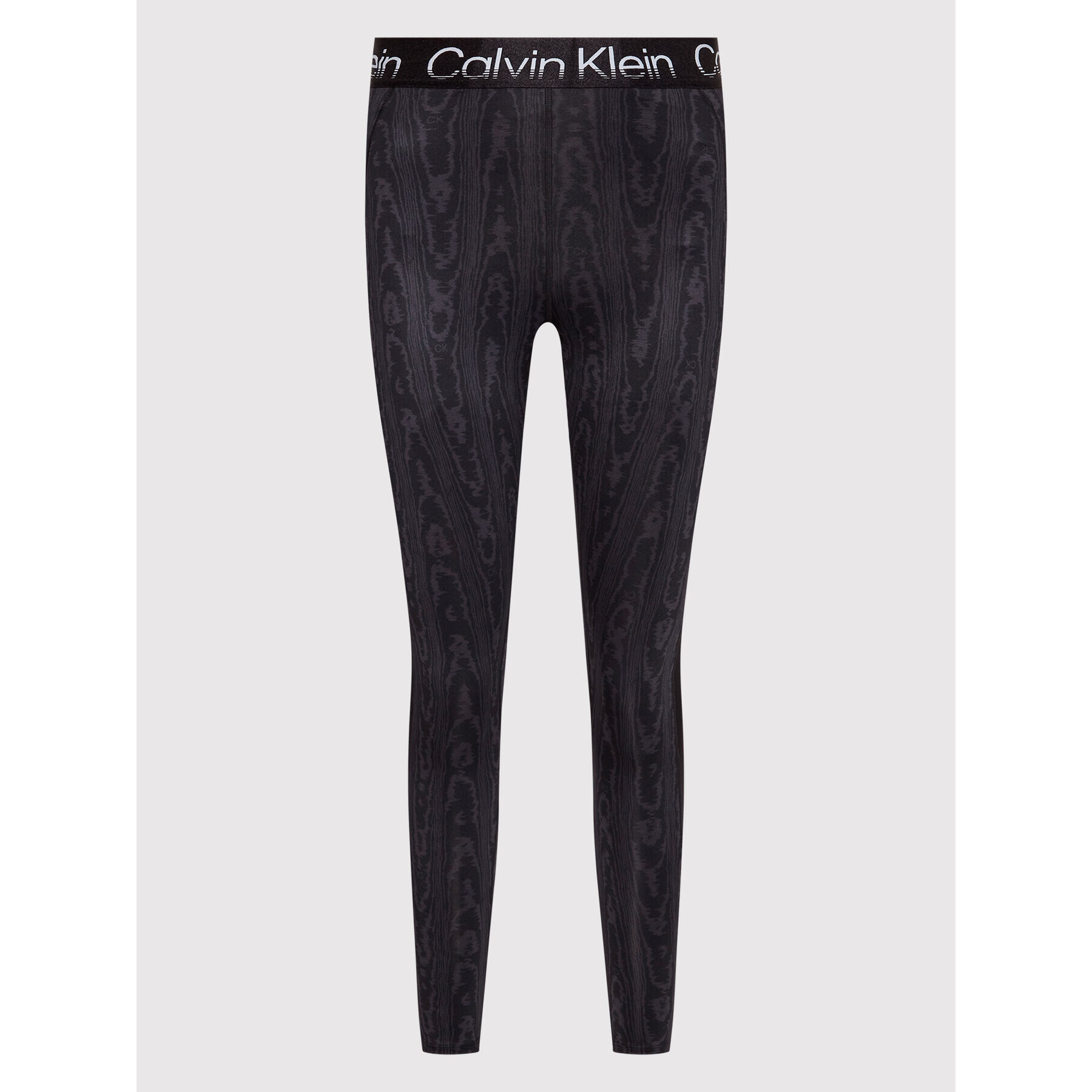 Calvin Klein Performance Legíny 00GWS2L602 Černá Slim Fit - Pepit.cz