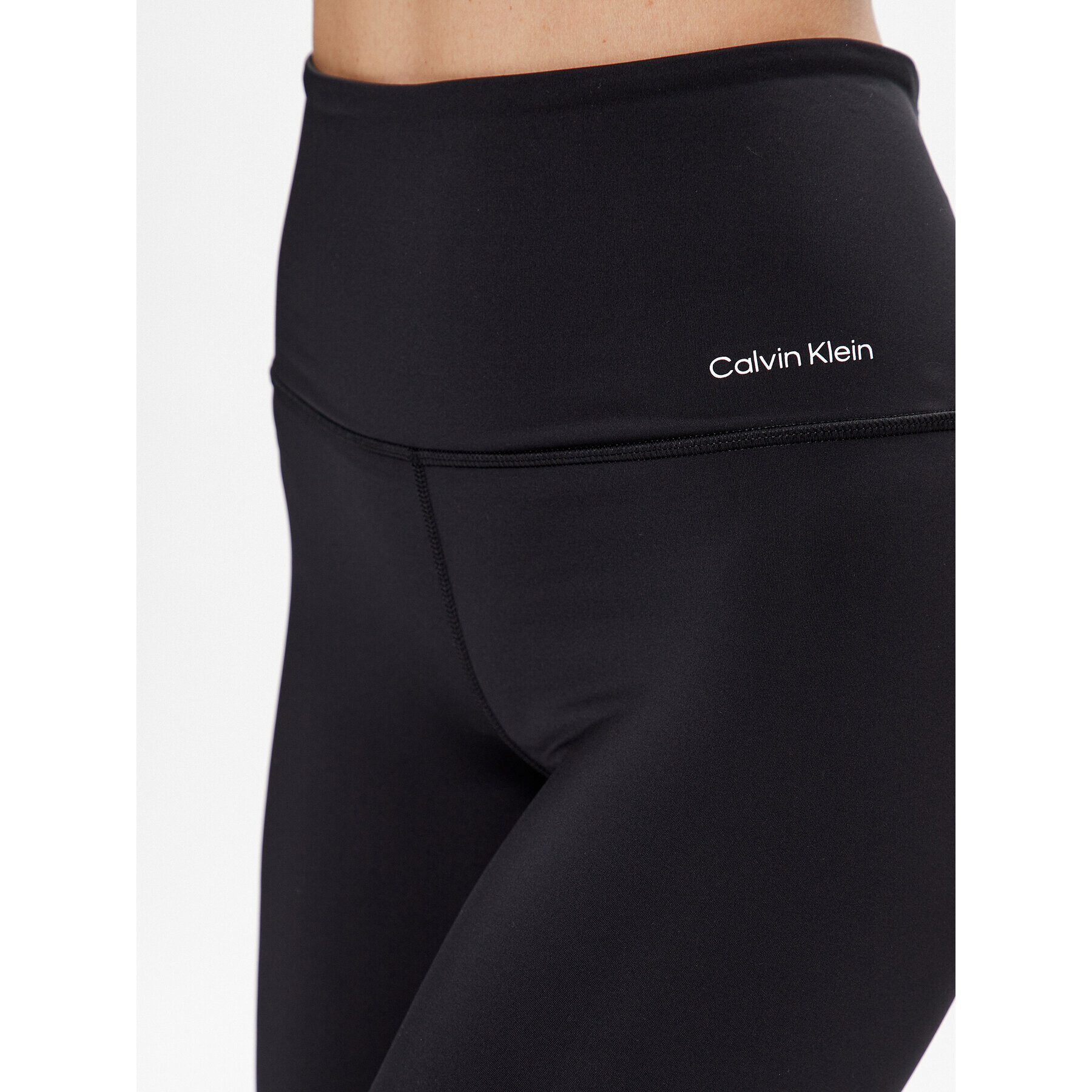 Calvin Klein Performance Legíny 00GWS3L604 Černá Slim Fit - Pepit.cz