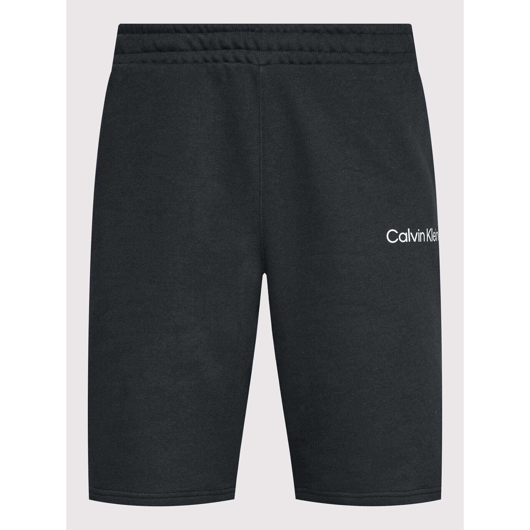 Calvin Klein Performance Sportovní kraťasy 00GMS2S804 Černá Regular Fit - Pepit.cz