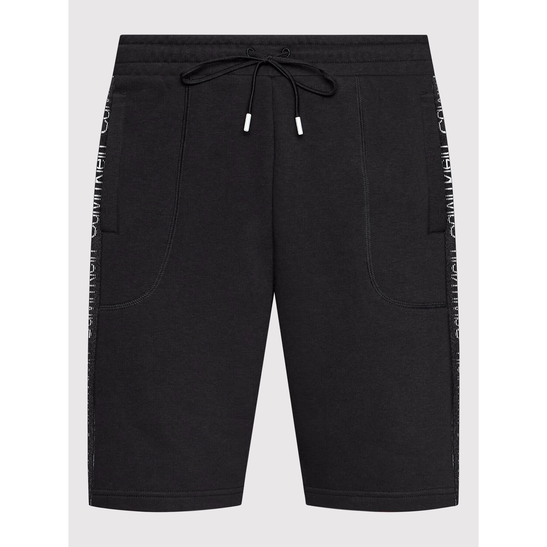 Calvin Klein Performance Sportovní kraťasy 00GMS2S806 Černá Regular Fit - Pepit.cz