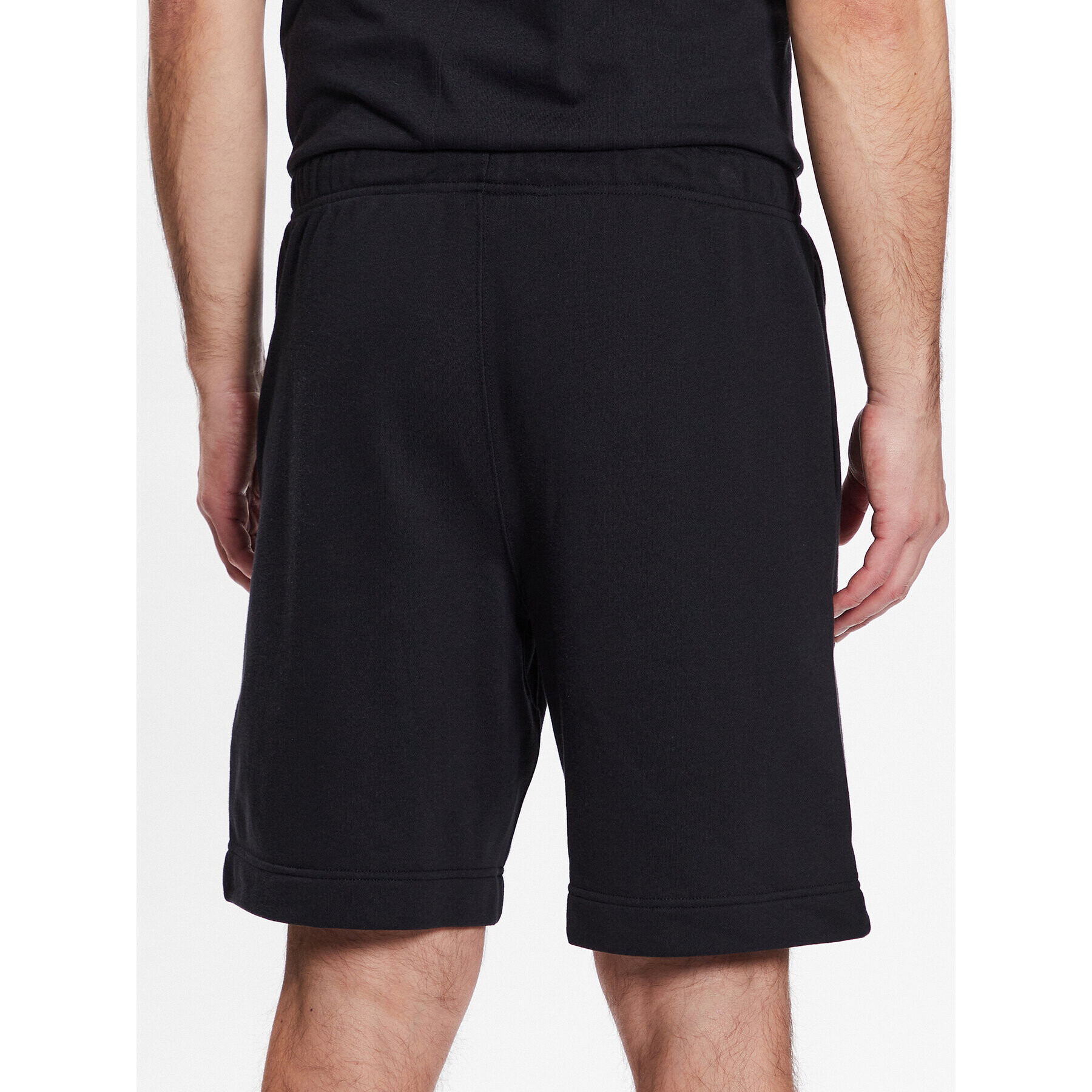 Calvin Klein Performance Sportovní kraťasy Knit Short 00GMS3S805 Černá Regular Fit - Pepit.cz