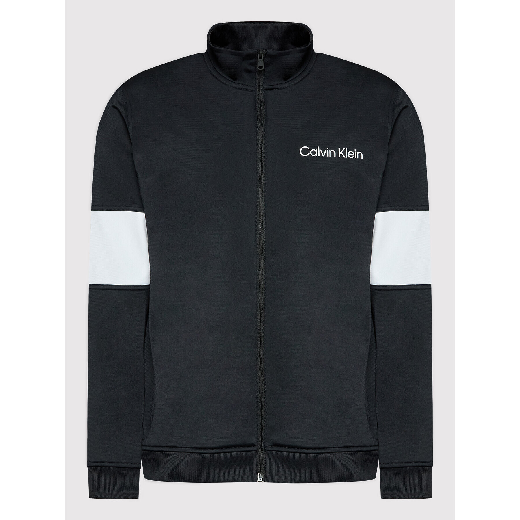 Calvin Klein Performance Tepláková souprava 00GMS2J406 Černá Regular Fit - Pepit.cz