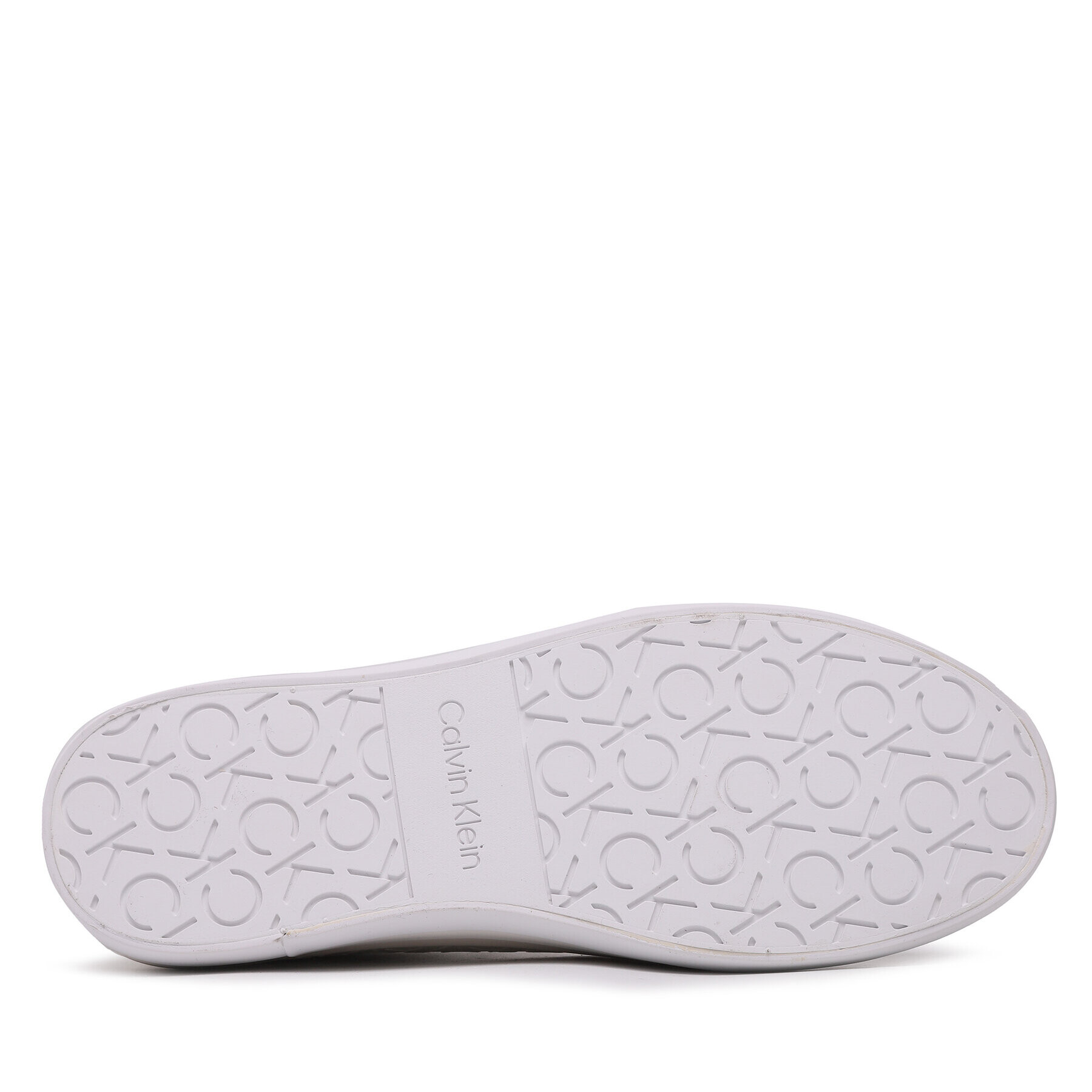 Calvin Klein Plátěnky Low Prof Vulc Lace Up HW0HW01412 Béžová - Pepit.cz