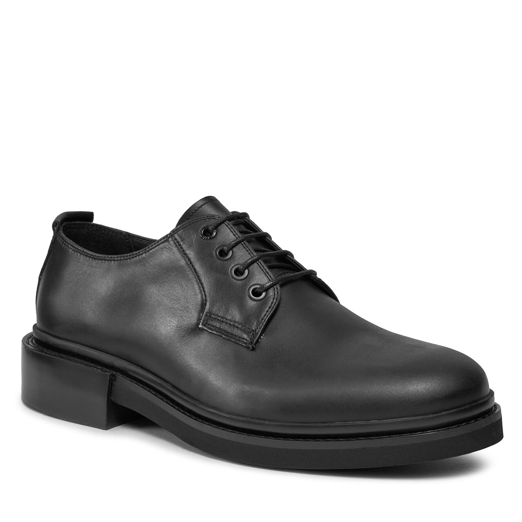 Calvin Klein Polobotky Postman Derby HM0HM01356 Šedá - Pepit.cz