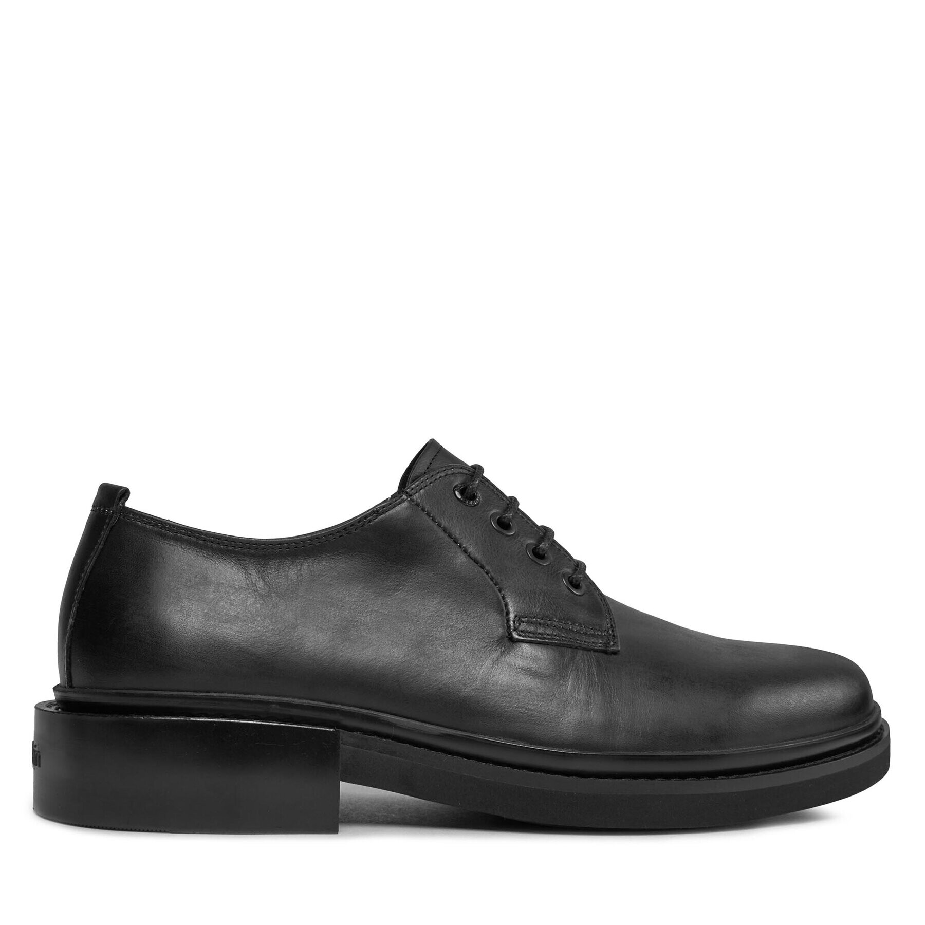 Calvin Klein Polobotky Postman Derby HM0HM01356 Šedá - Pepit.cz