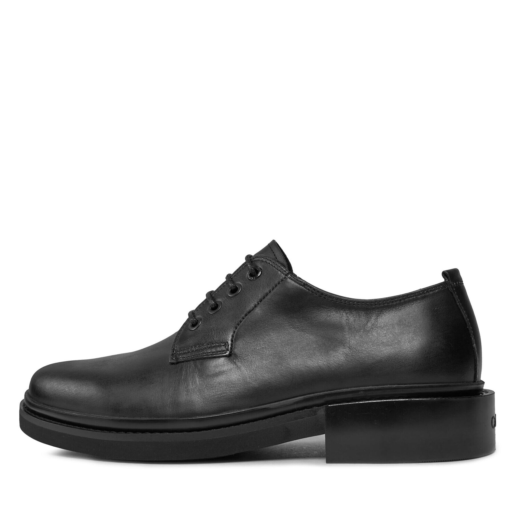 Calvin Klein Polobotky Postman Derby HM0HM01356 Šedá - Pepit.cz