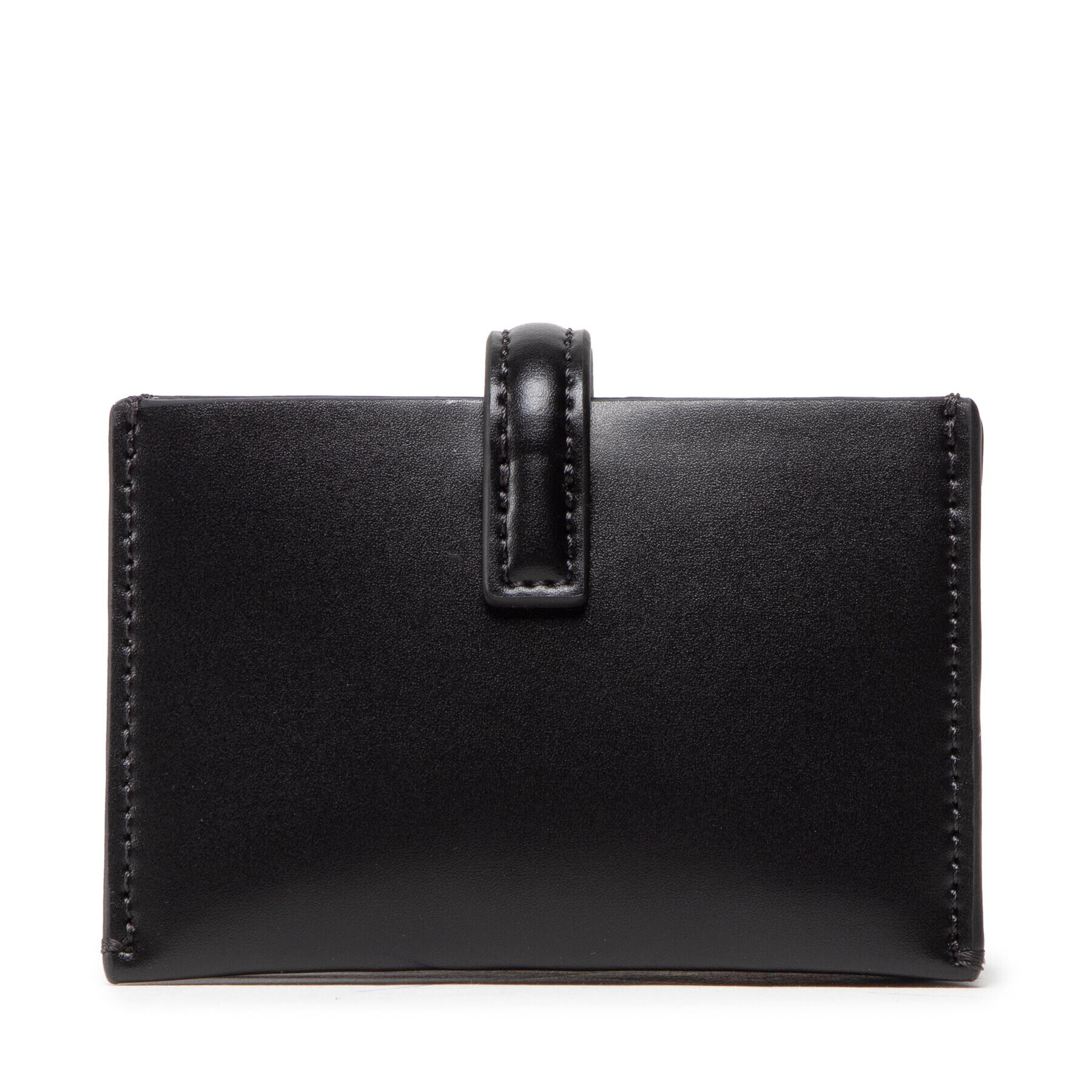 Calvin Klein Pouzdro na kreditní karty Archive Hardware Mult Cardholder K60K609594 Černá - Pepit.cz