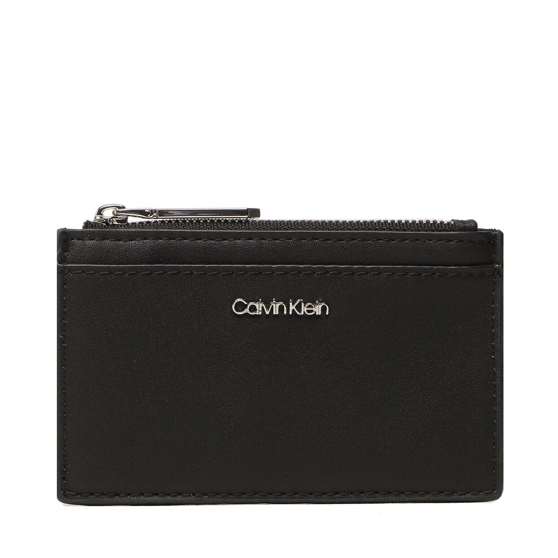 Calvin Klein Pouzdro na kreditní karty Ck Must Cardholder Lg K60K610489 Černá - Pepit.cz