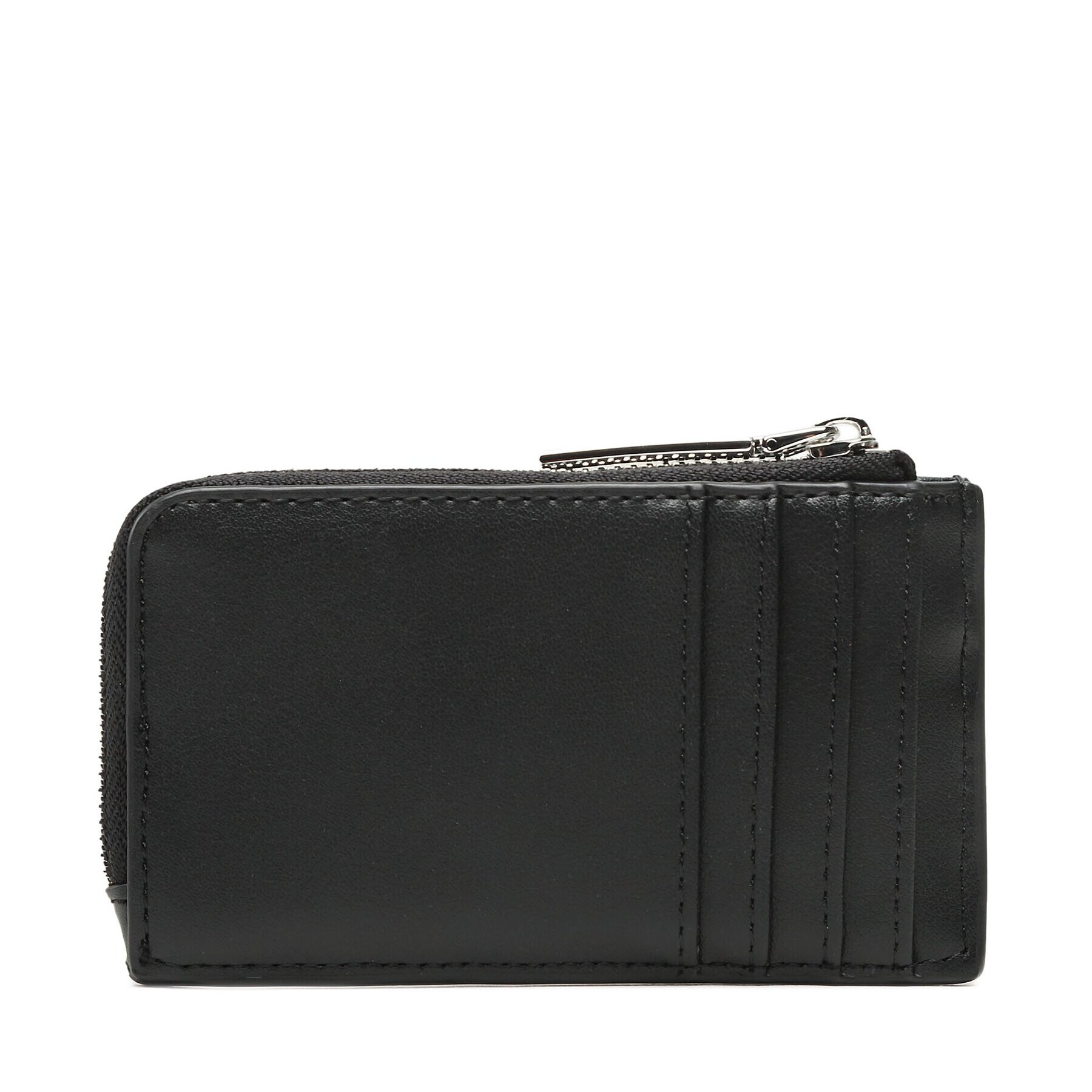 Calvin Klein Pouzdro na kreditní karty Ck Set Cardholder W/Zip K60K610465 Černá - Pepit.cz