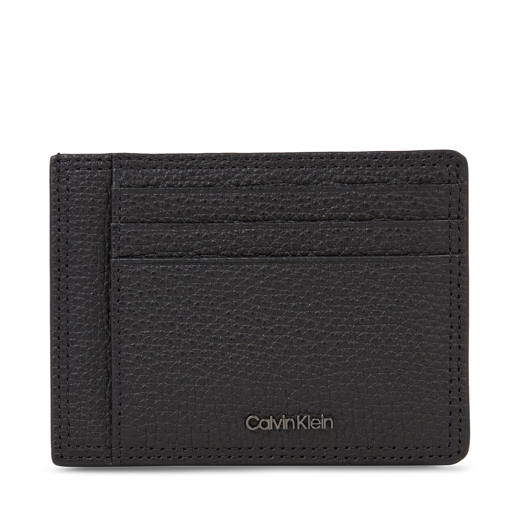 Calvin Klein Pouzdro na kreditní karty Minimalism Id Cardholder K50K510908 Černá - Pepit.cz