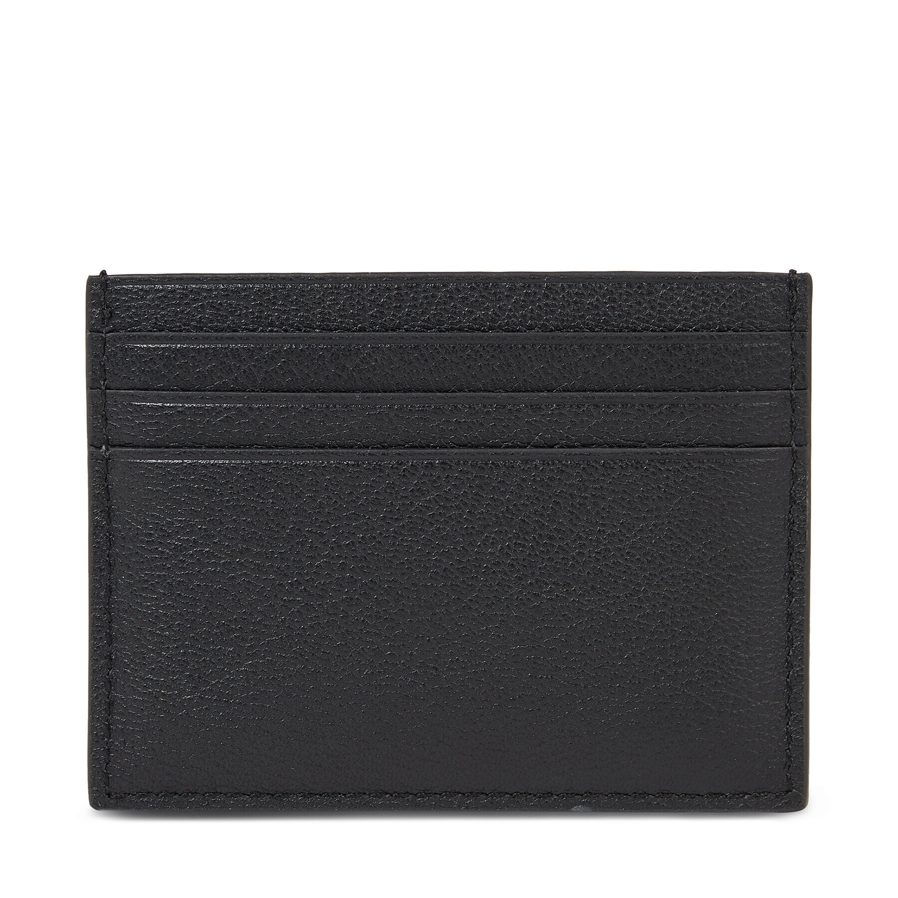 Calvin Klein Pouzdro na kreditní karty Modern Bar Cardholder 6Cc K50K510892 Černá - Pepit.cz