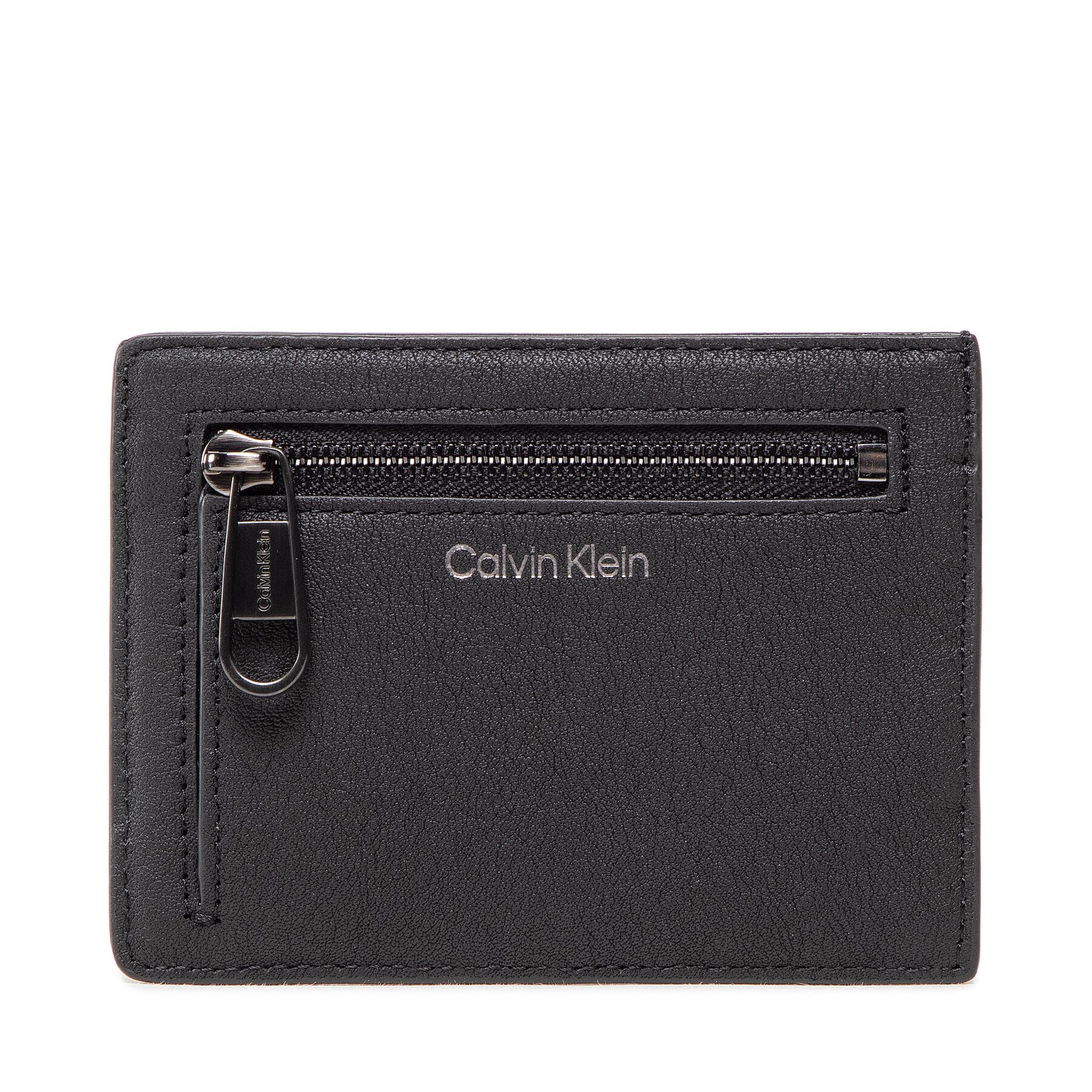 Calvin Klein Pouzdro na kreditní karty Subtle Mono Id Cardholder K50K509618 Černá - Pepit.cz