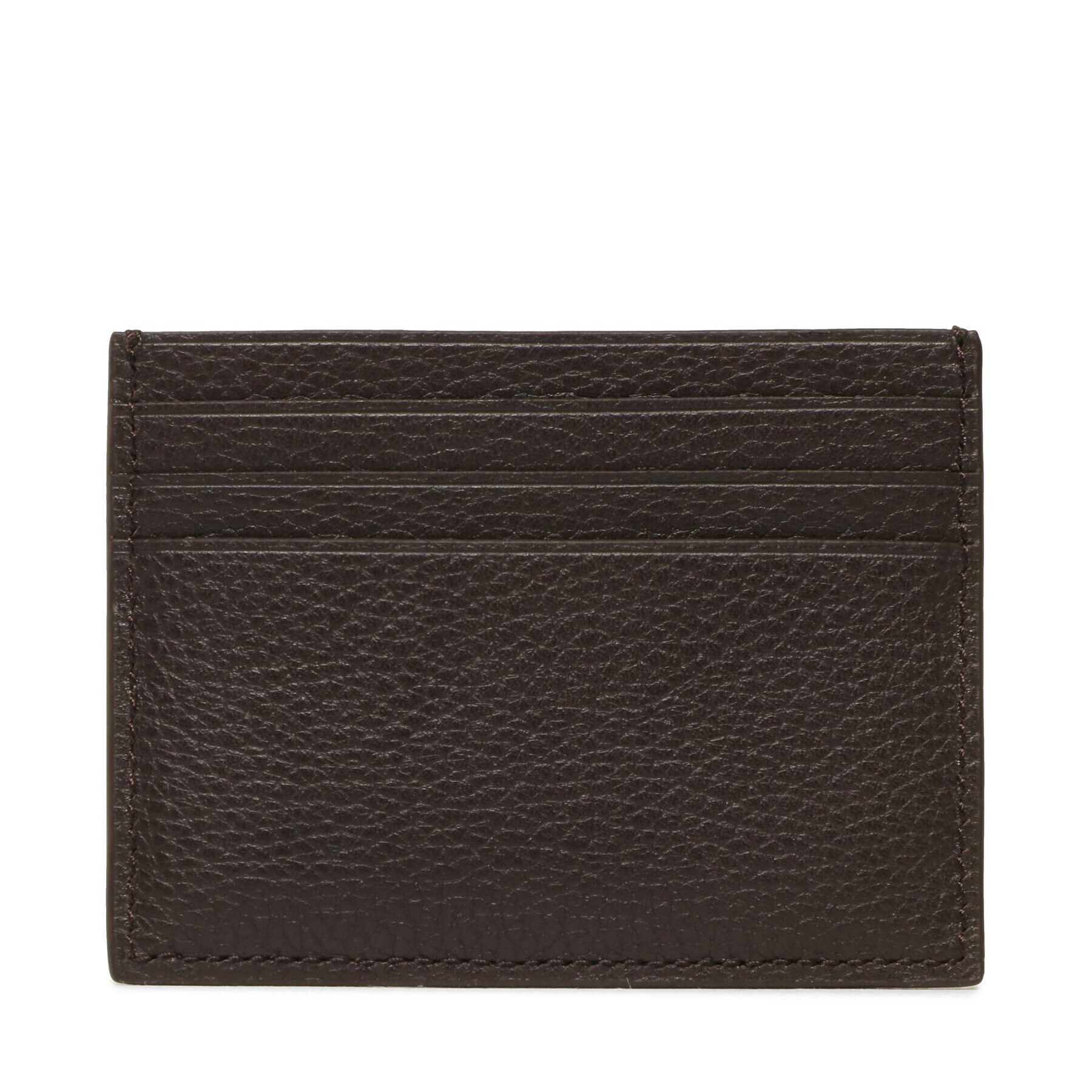 Calvin Klein Pouzdro na kreditní karty Warmth Cardholder 6Cc K50K507389 Hnědá - Pepit.cz