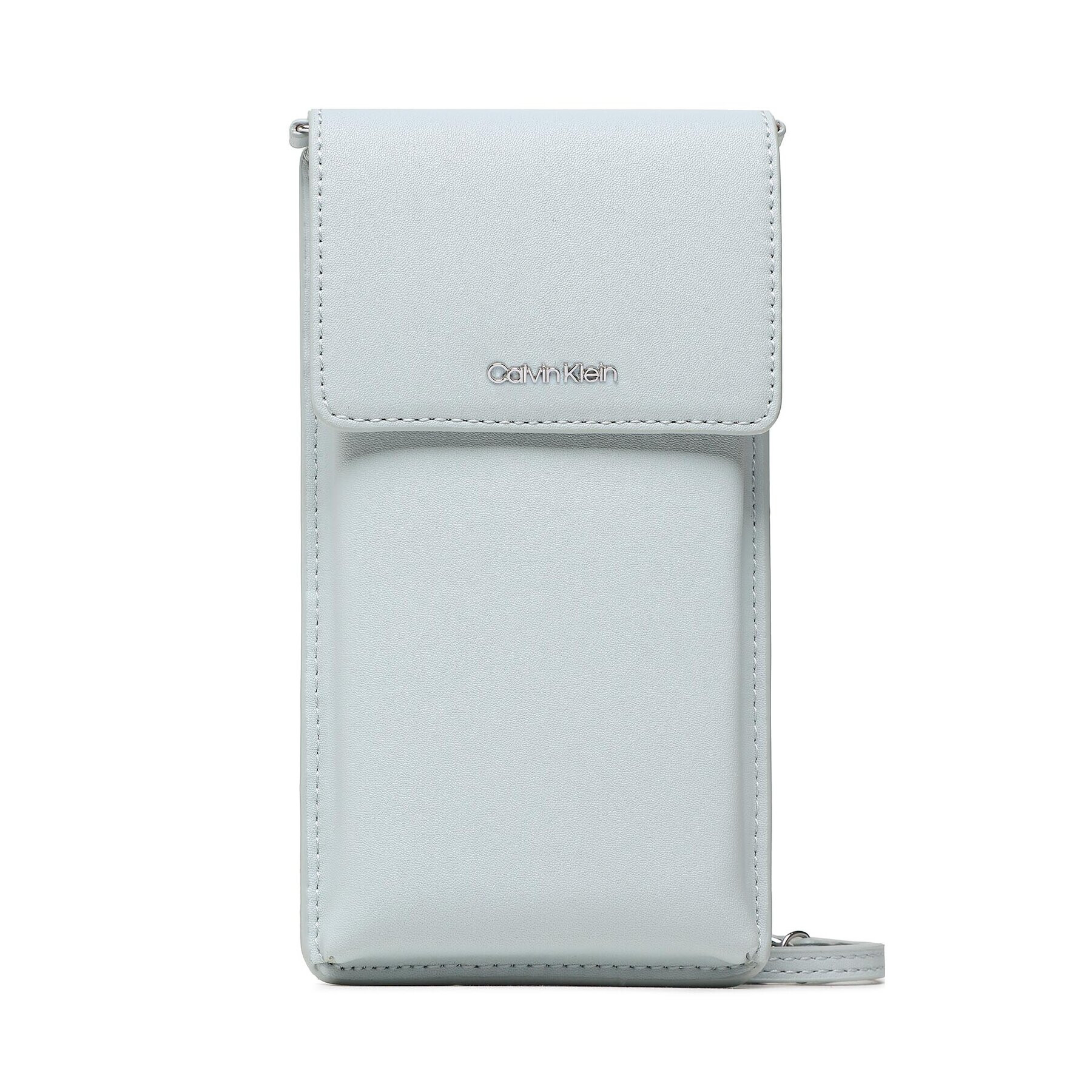 Calvin Klein Pouzdro na mobil Ck Must Phone Pouch Xbody K60K608246 Modrá - Pepit.cz