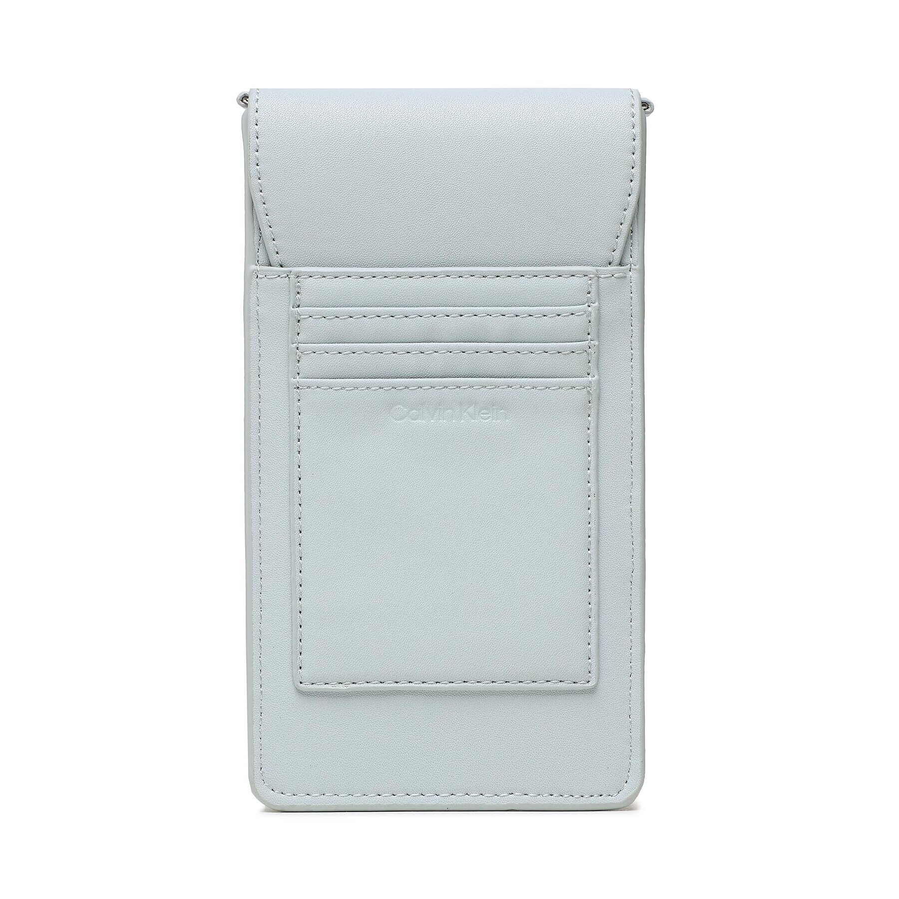 Calvin Klein Pouzdro na mobil Ck Must Phone Pouch Xbody K60K608246 Modrá - Pepit.cz