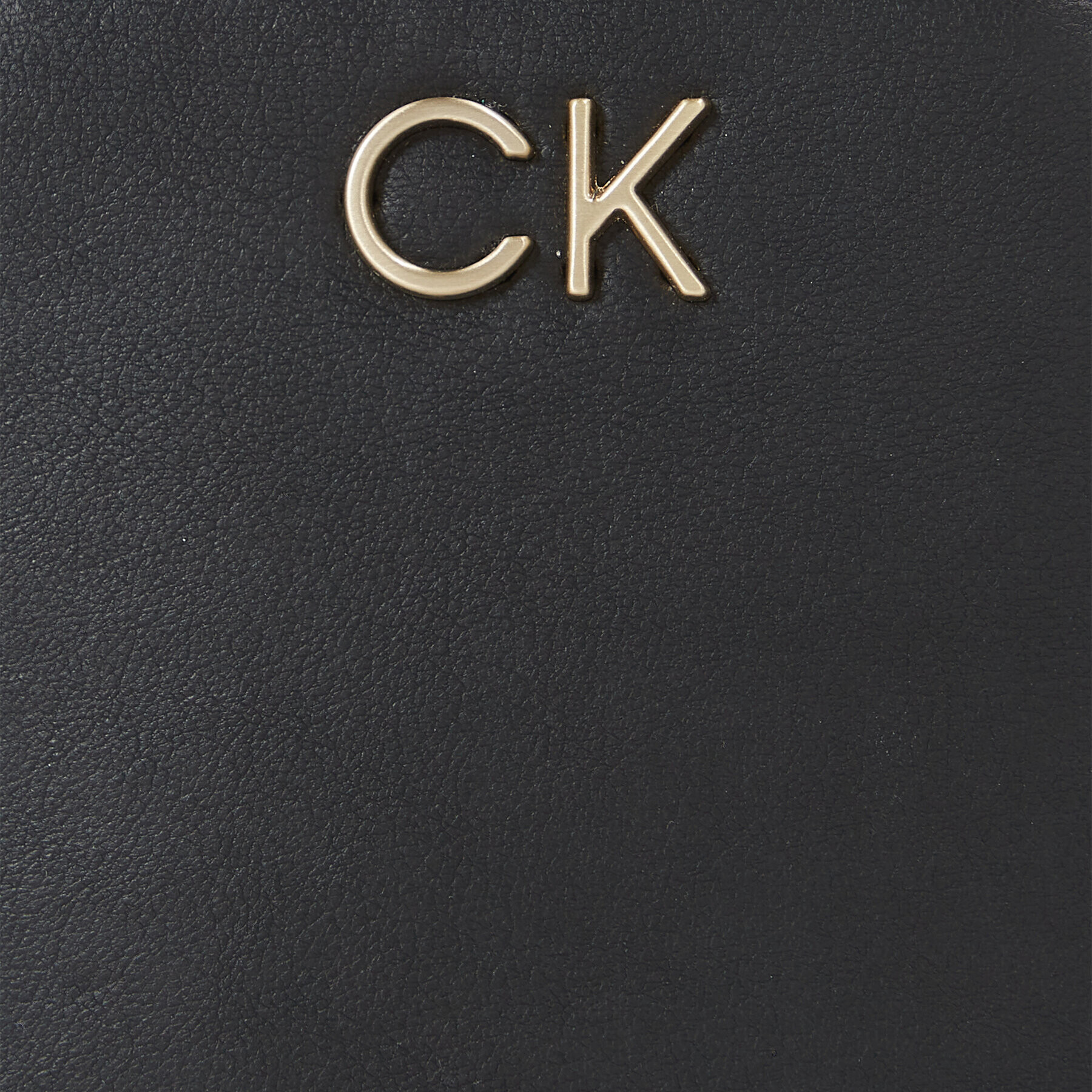 Calvin Klein Pouzdro na mobil Re-Lock Phone Crossbody K60K611100 Černá - Pepit.cz