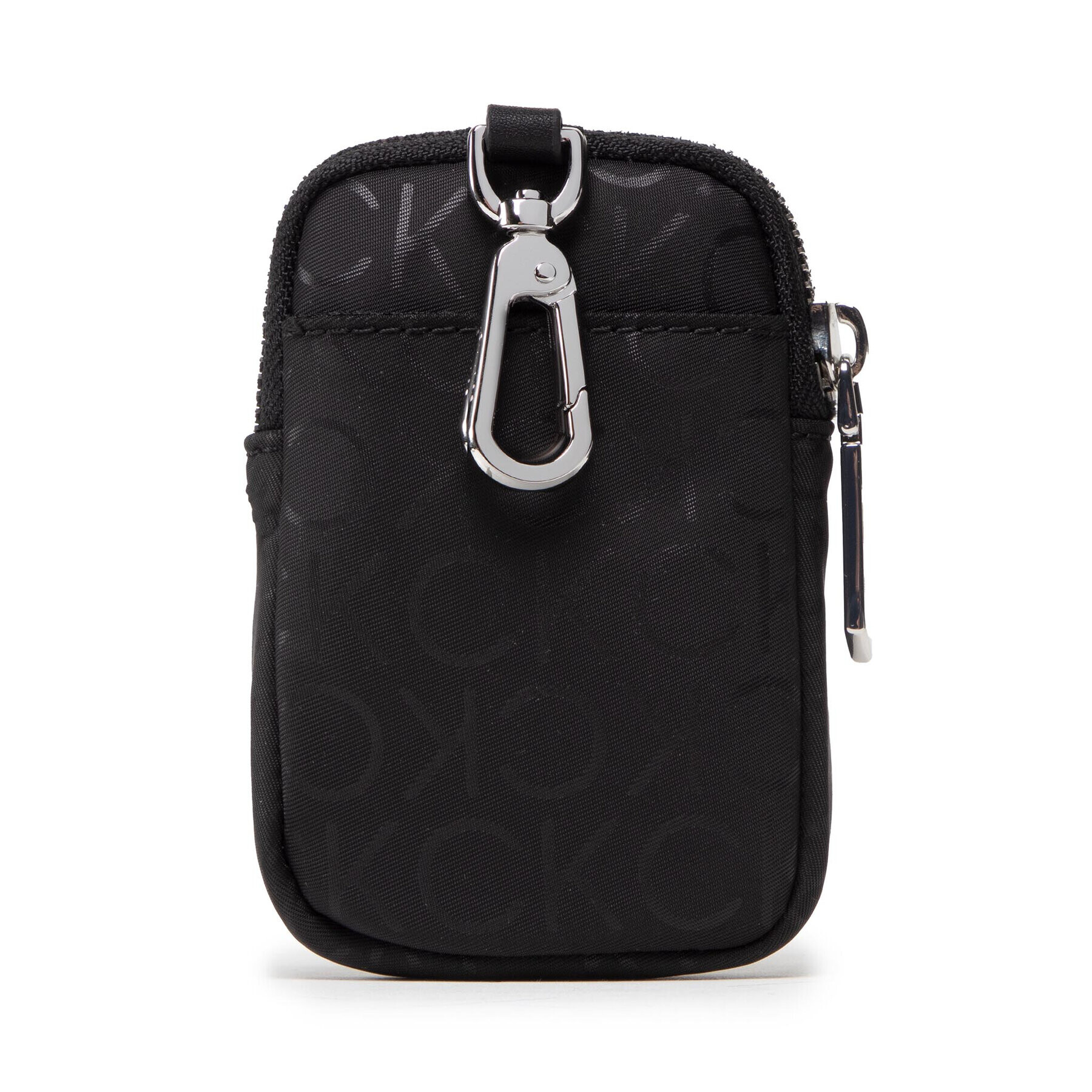 Calvin Klein Pouzdro na sluchátká Ck Must Nylon Detacheable Pouch K60K609697 Černá - Pepit.cz