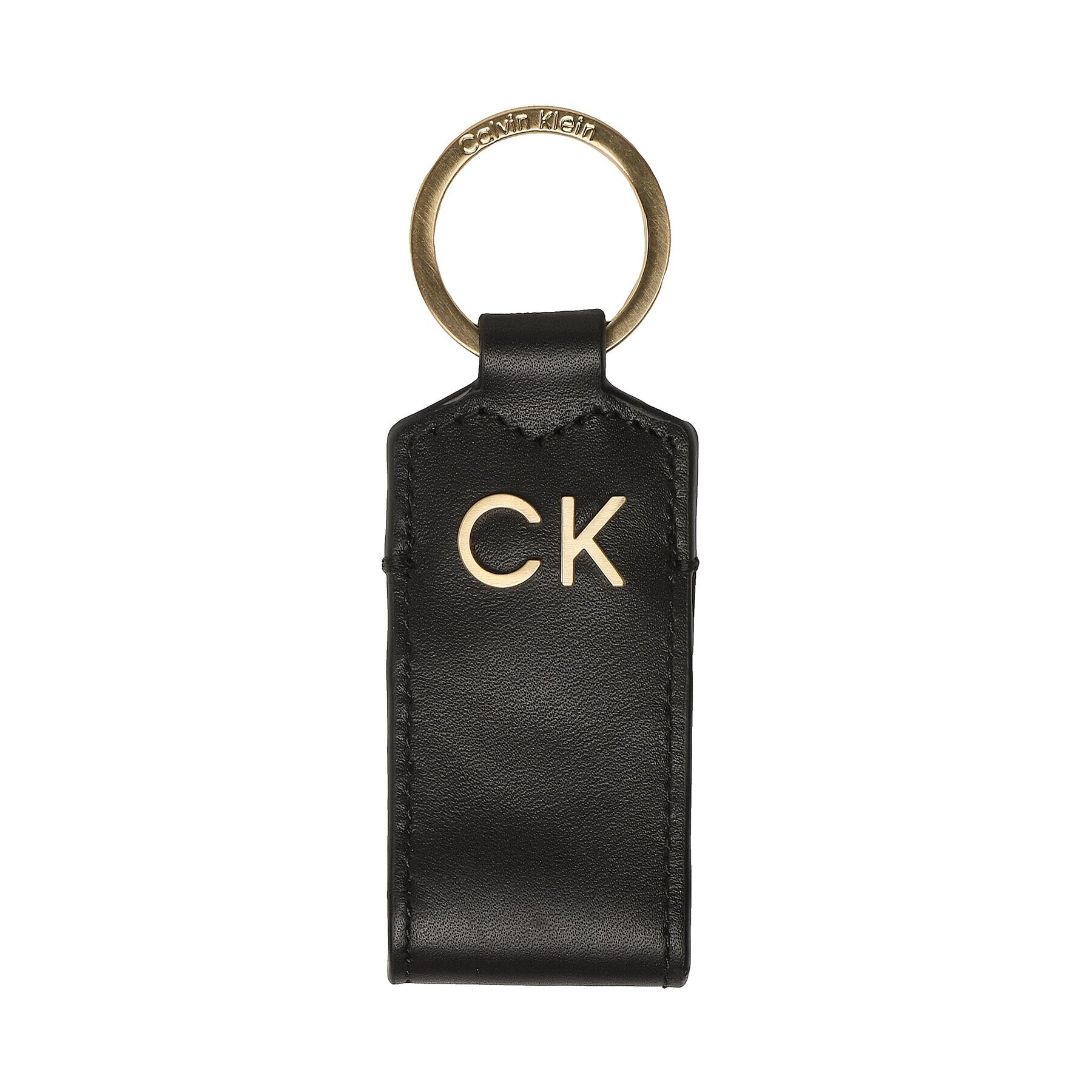 Calvin Klein Přívěsek Ck Icon Keyfob K50K509623 K50K509623 Černá - Pepit.cz