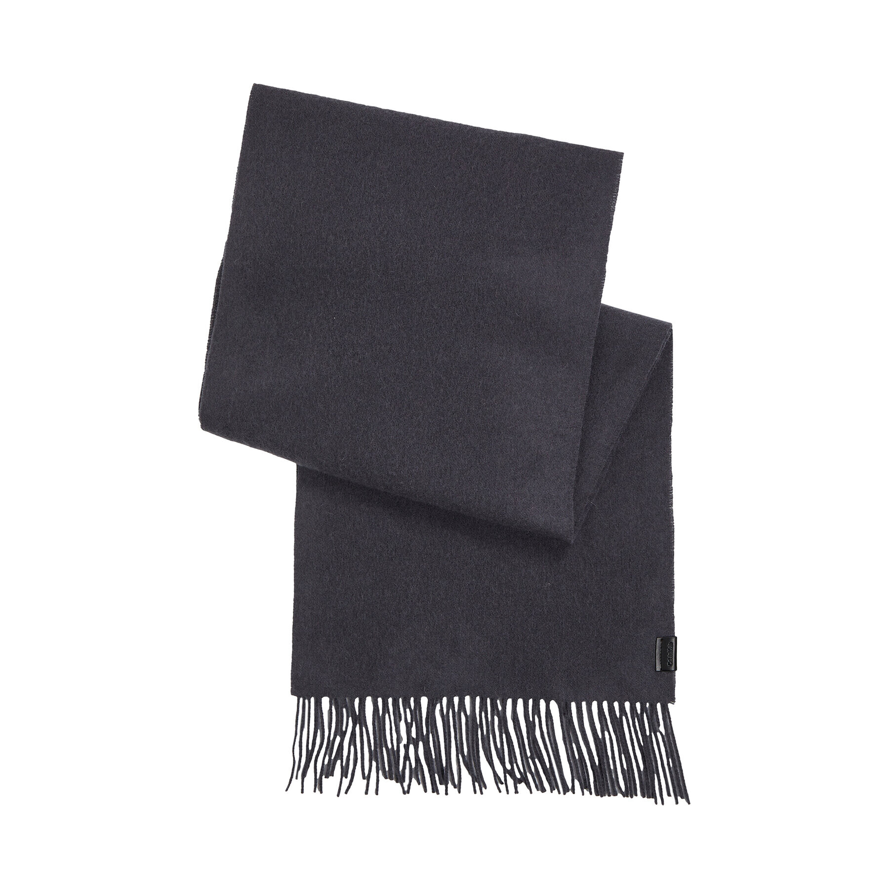 Calvin Klein Šál Classic Wool Woven Scarf K50K511008 Šedá - Pepit.cz