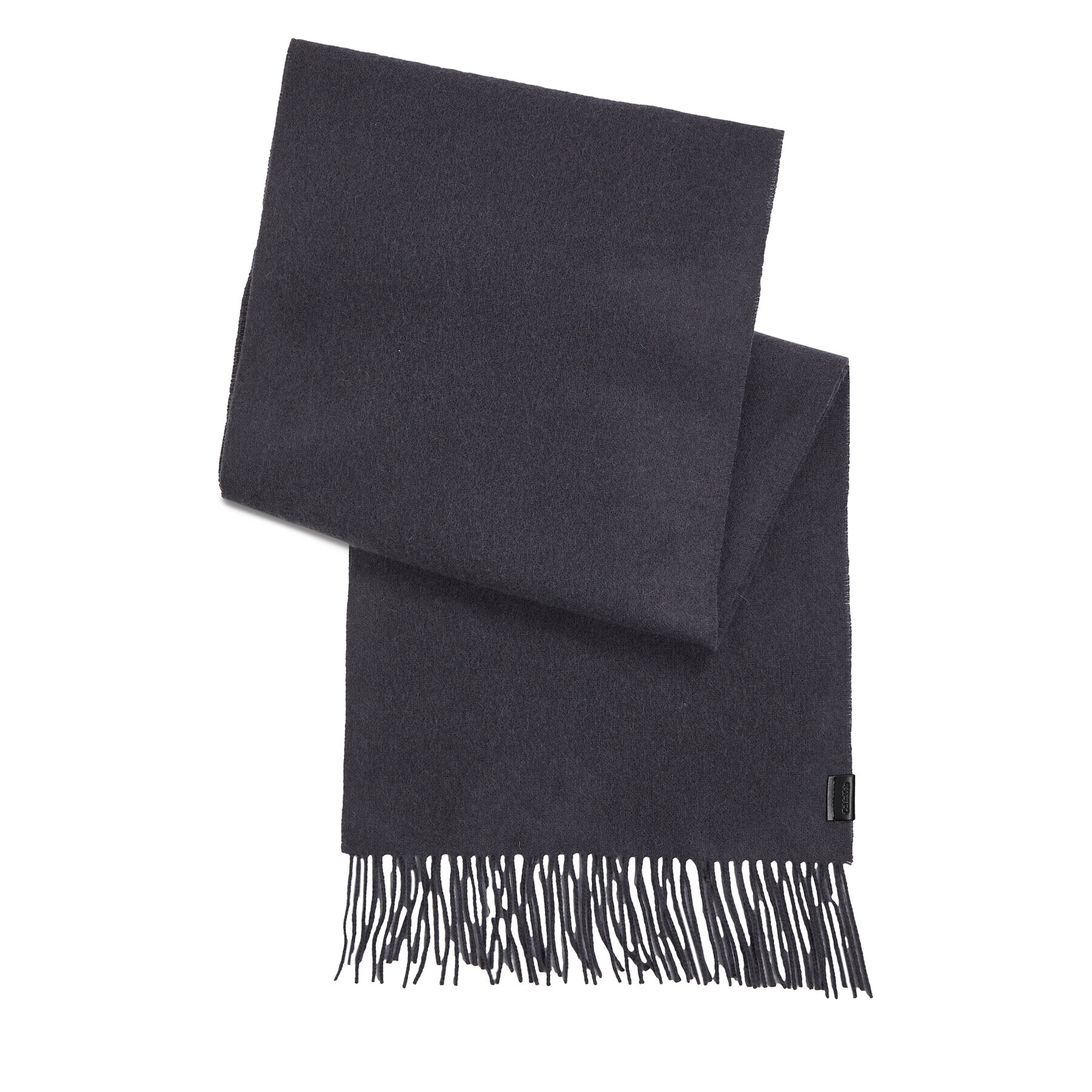 Calvin Klein Šál Classic Wool Woven Scarf K50K511008 Šedá - Pepit.cz