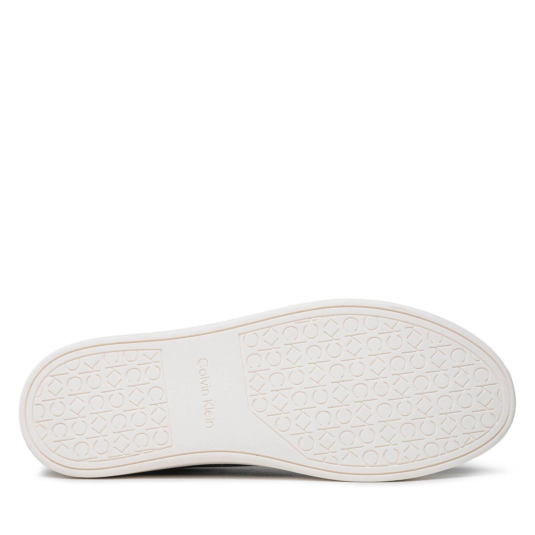 Calvin Klein Sneakersy Clean Cup Lace Up Nano Mono Mix HW0HW01592 Černá - Pepit.cz