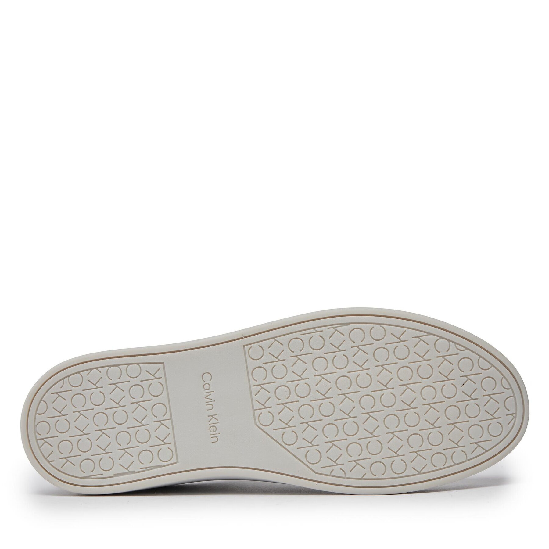 Calvin Klein Sneakersy Clean Cupsole Lace Up HW0HW01863 Šedá - Pepit.cz