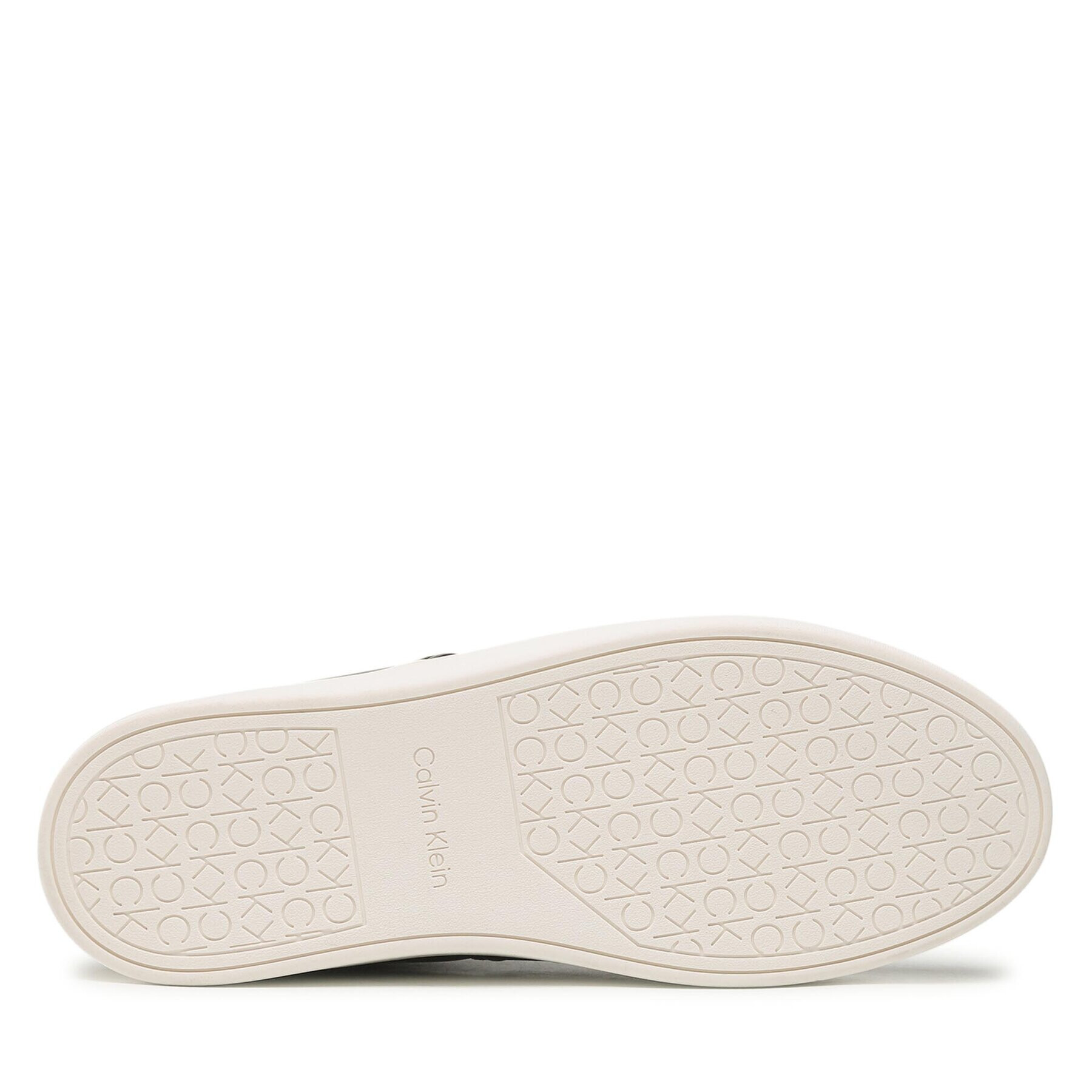 Calvin Klein Sneakersy Cupsole Slip On HW0HW01352 Černá - Pepit.cz