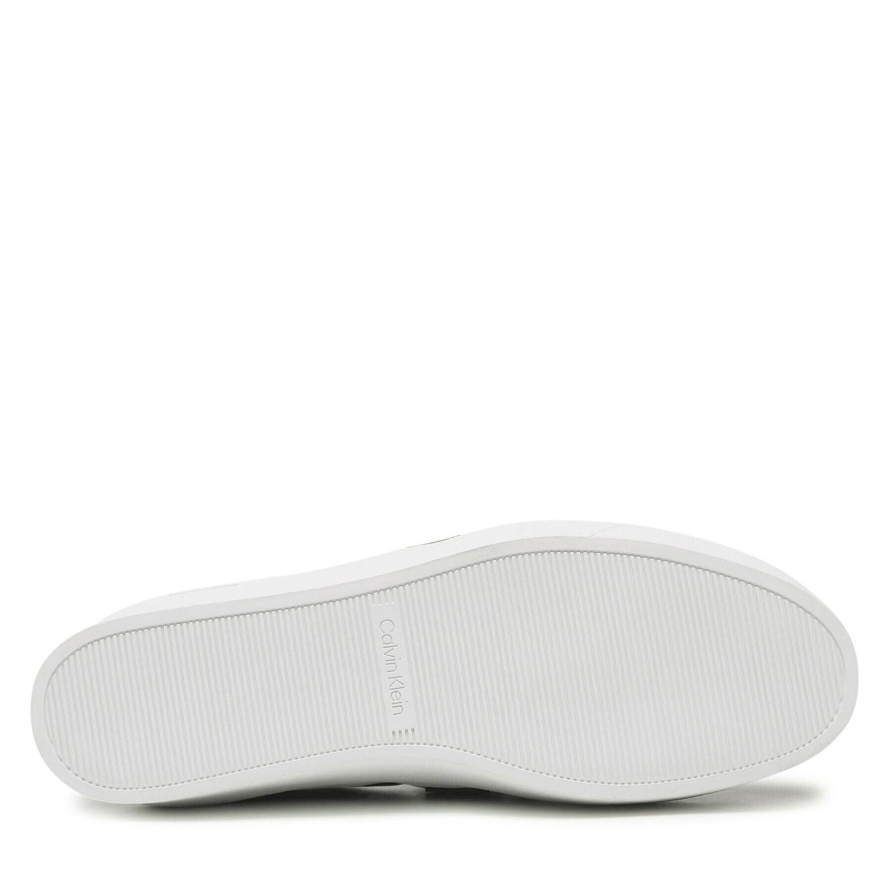 Calvin Klein Sneakersy Flatform Cup Slip On W/Hw HW0HW01516 Černá - Pepit.cz