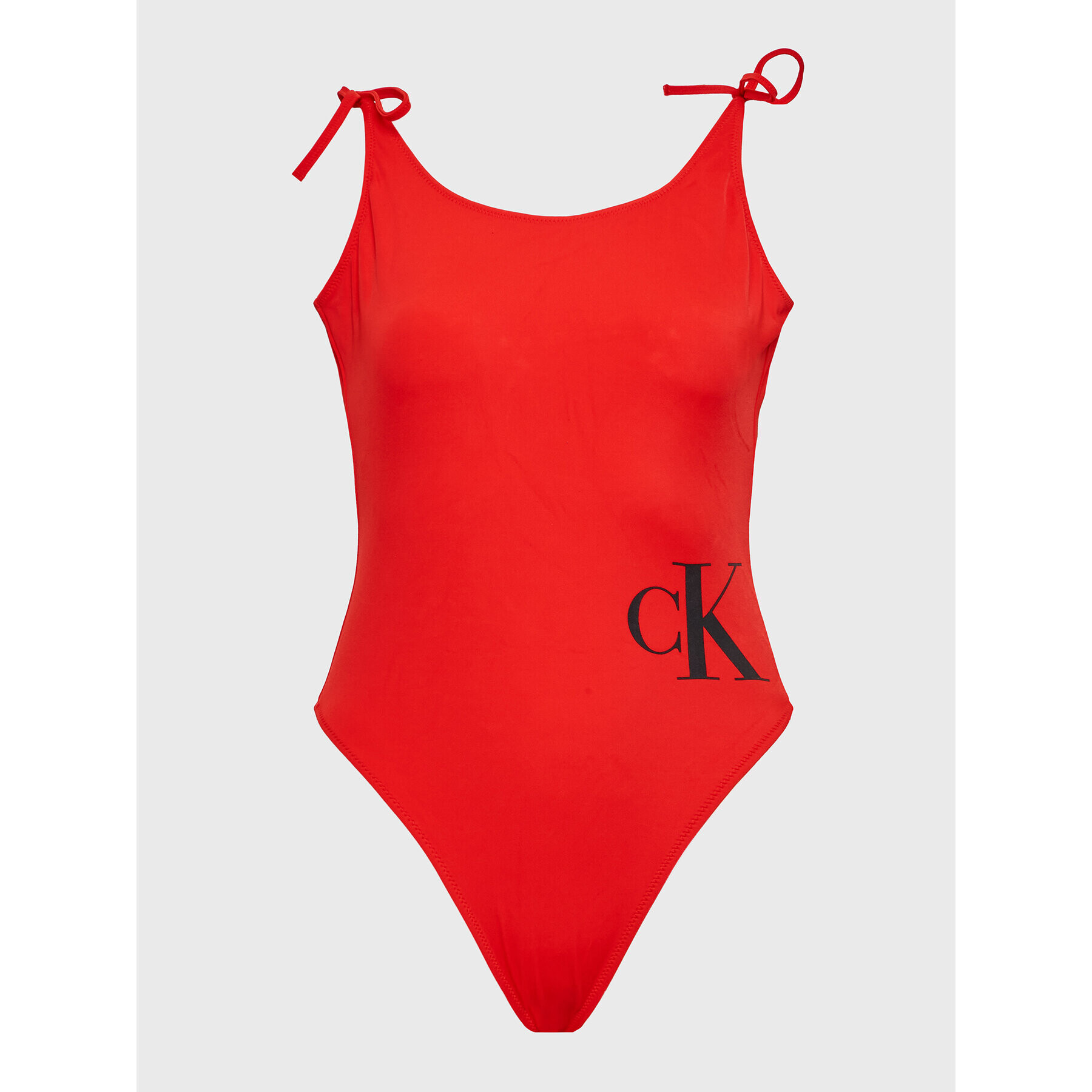 Calvin Klein Swimwear Bikiny Gift Pack KW0KW02087 Červená - Pepit.cz