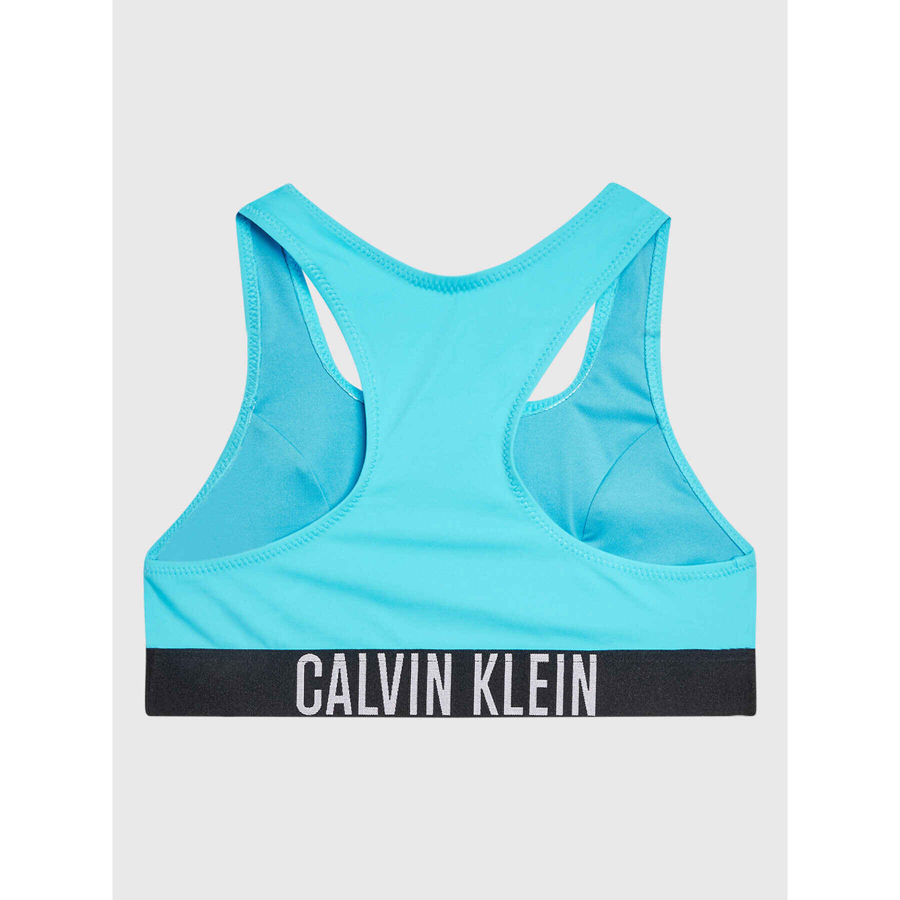 Calvin Klein Swimwear Bikiny Intense Power KY0KY00010 Modrá - Pepit.cz